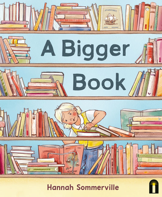 A Bigger Book Cover Image