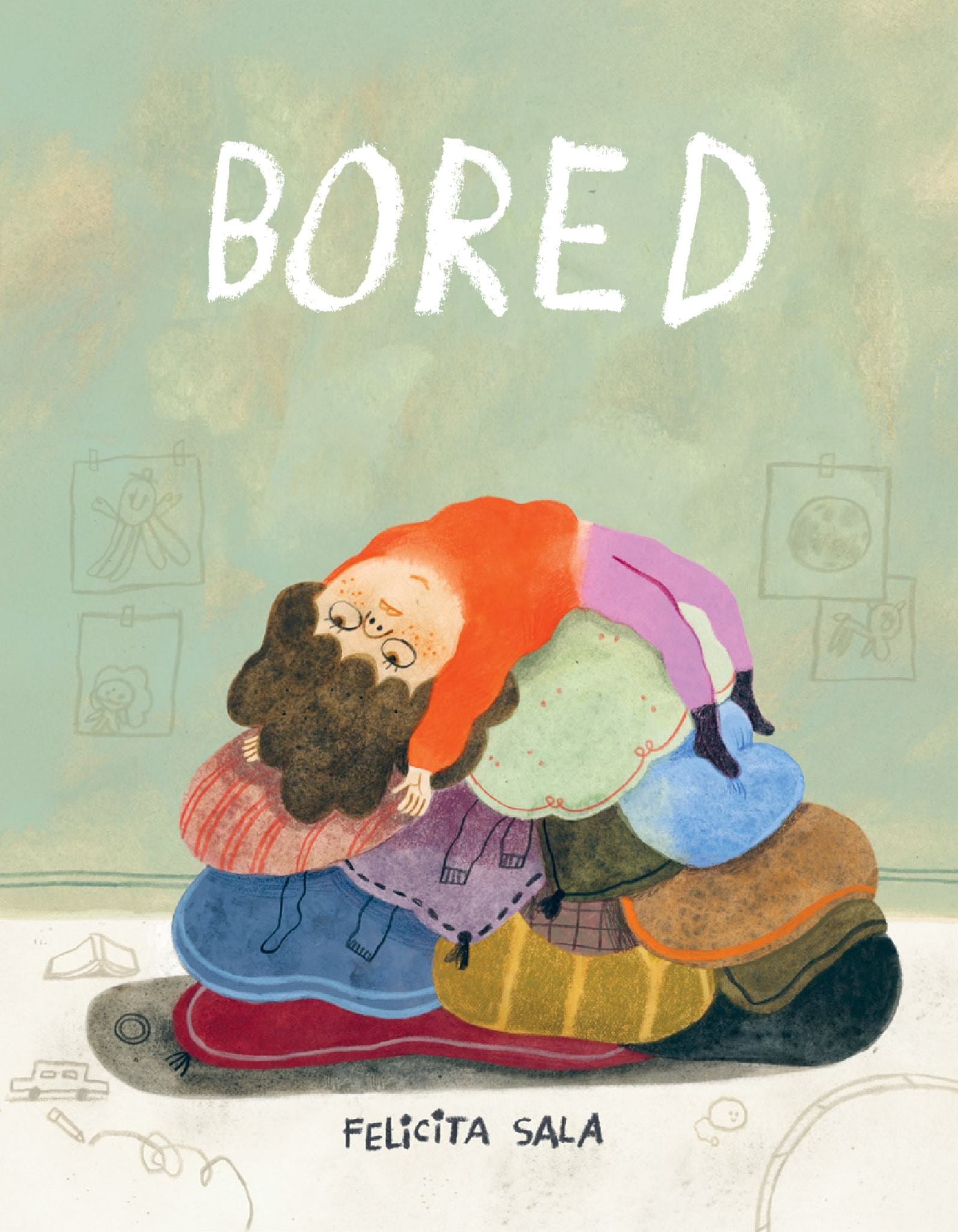 Bored Cover Image