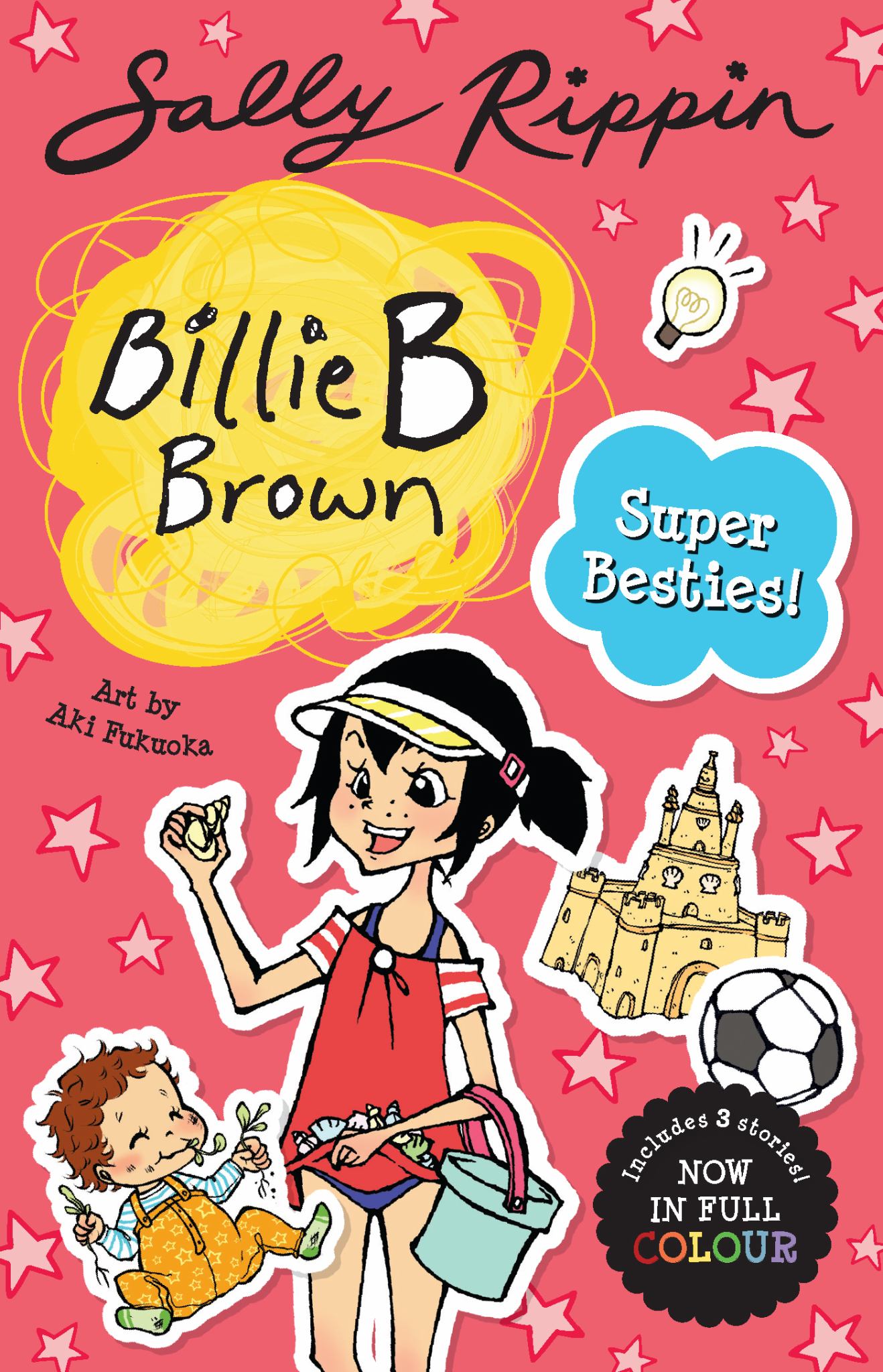 Super Besties! Cover Image