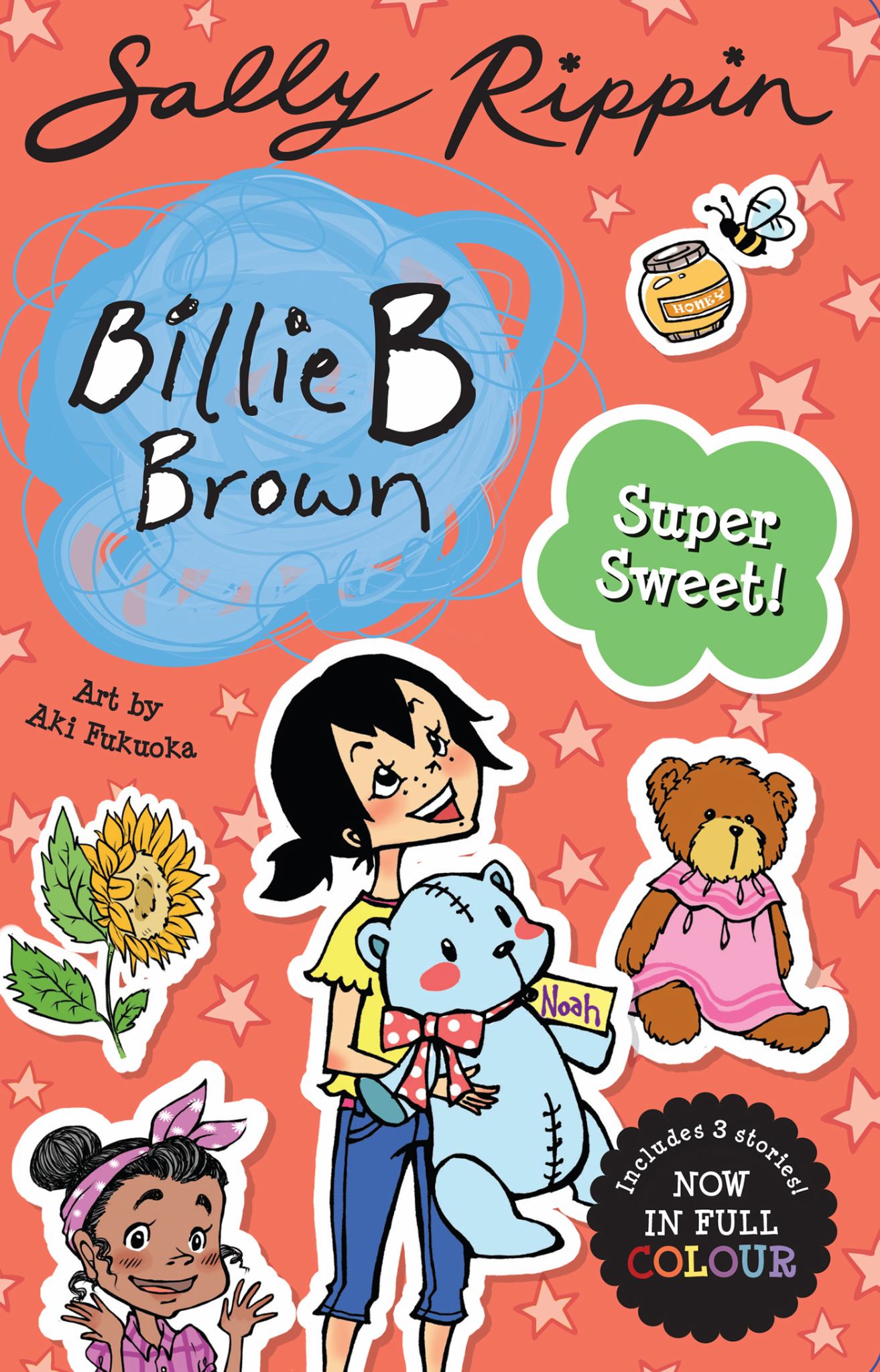 Super Sweet! Cover Image