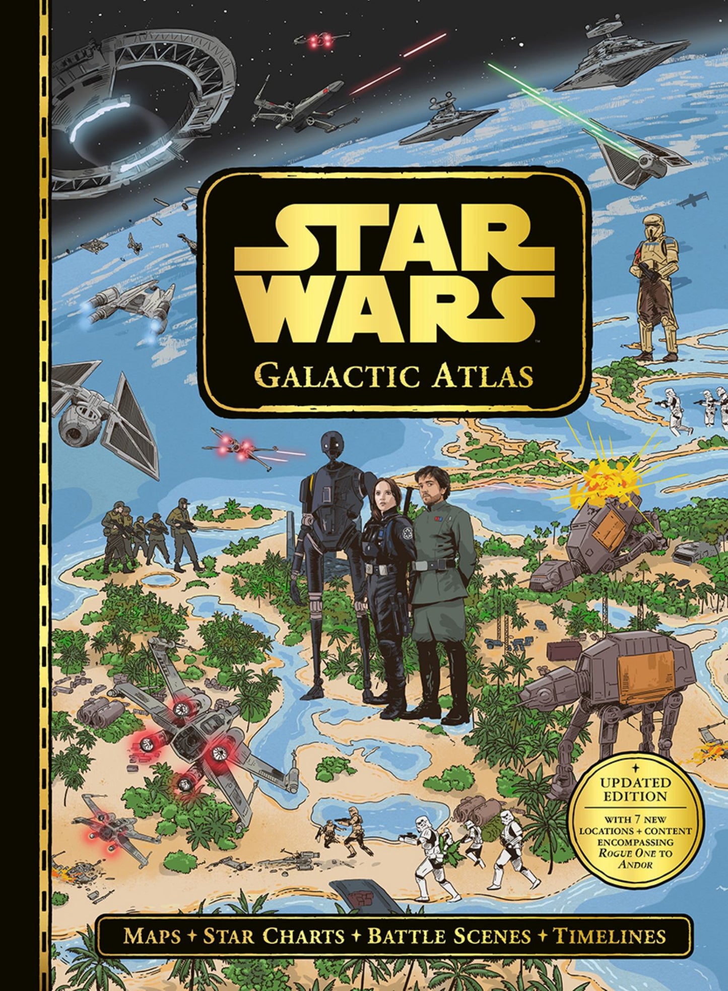 Star Wars Galactic Atlas Cover Image