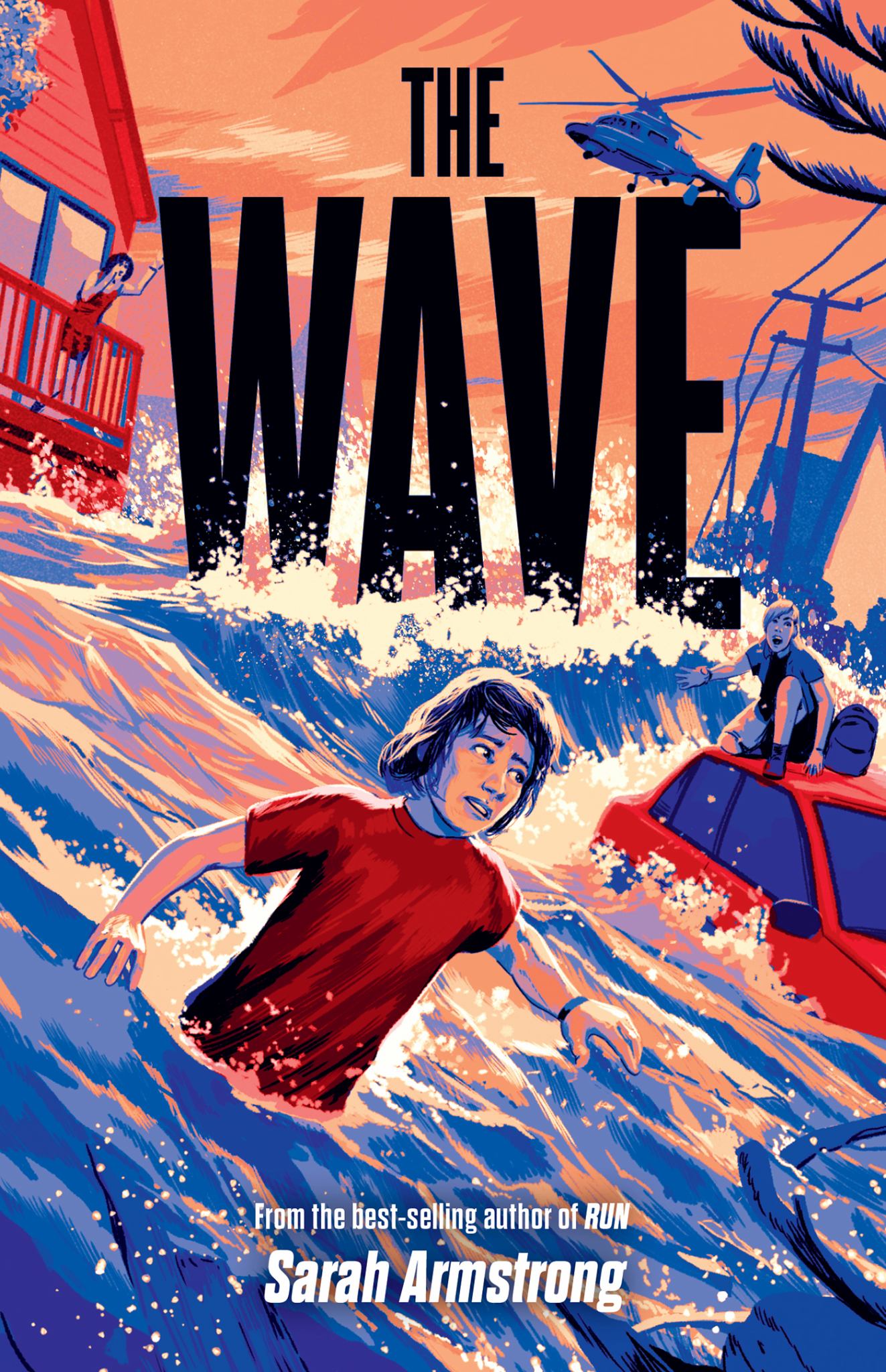 The Wave Cover Image