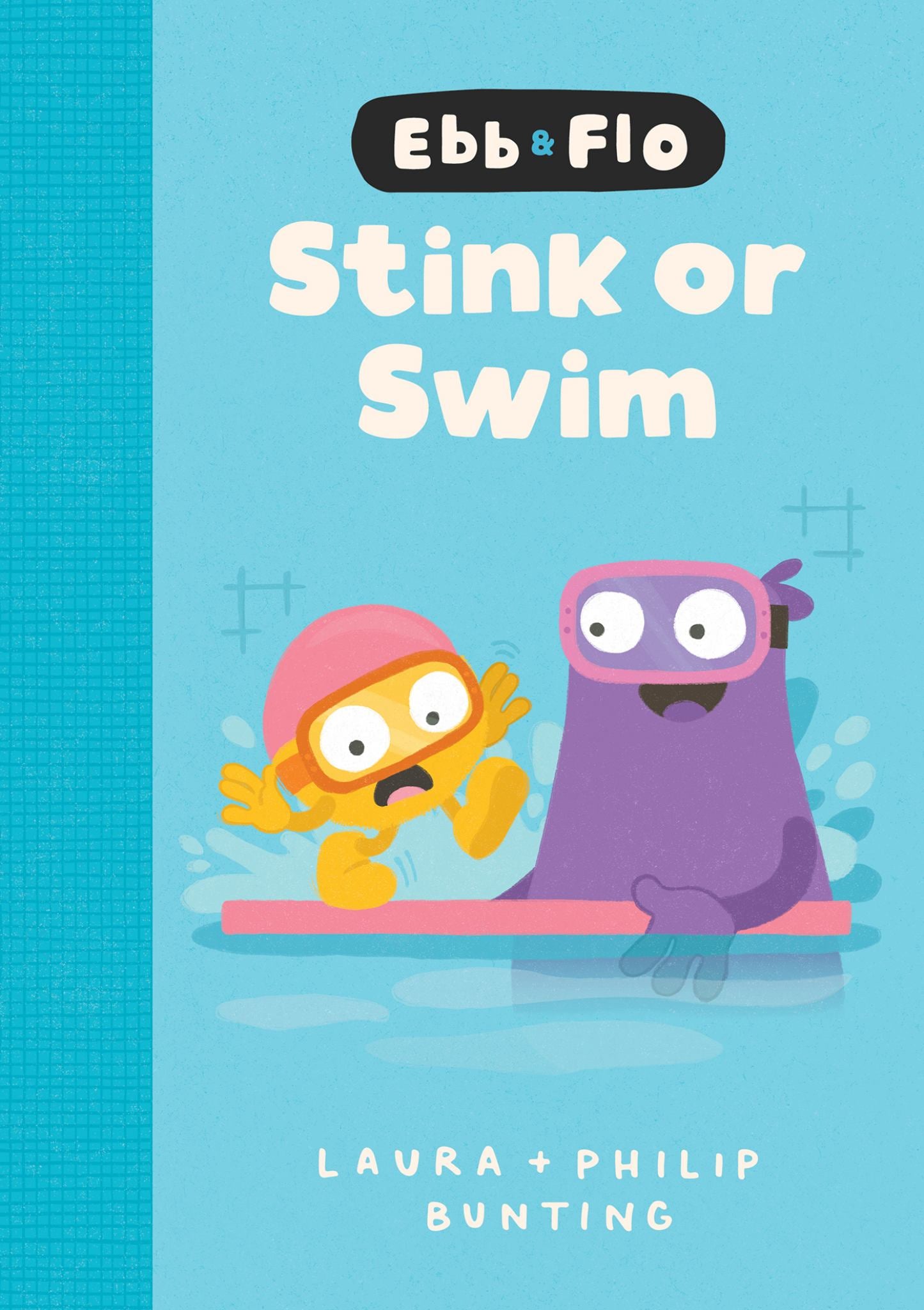 Ebb and Flo Sink or Swim Cover Image
