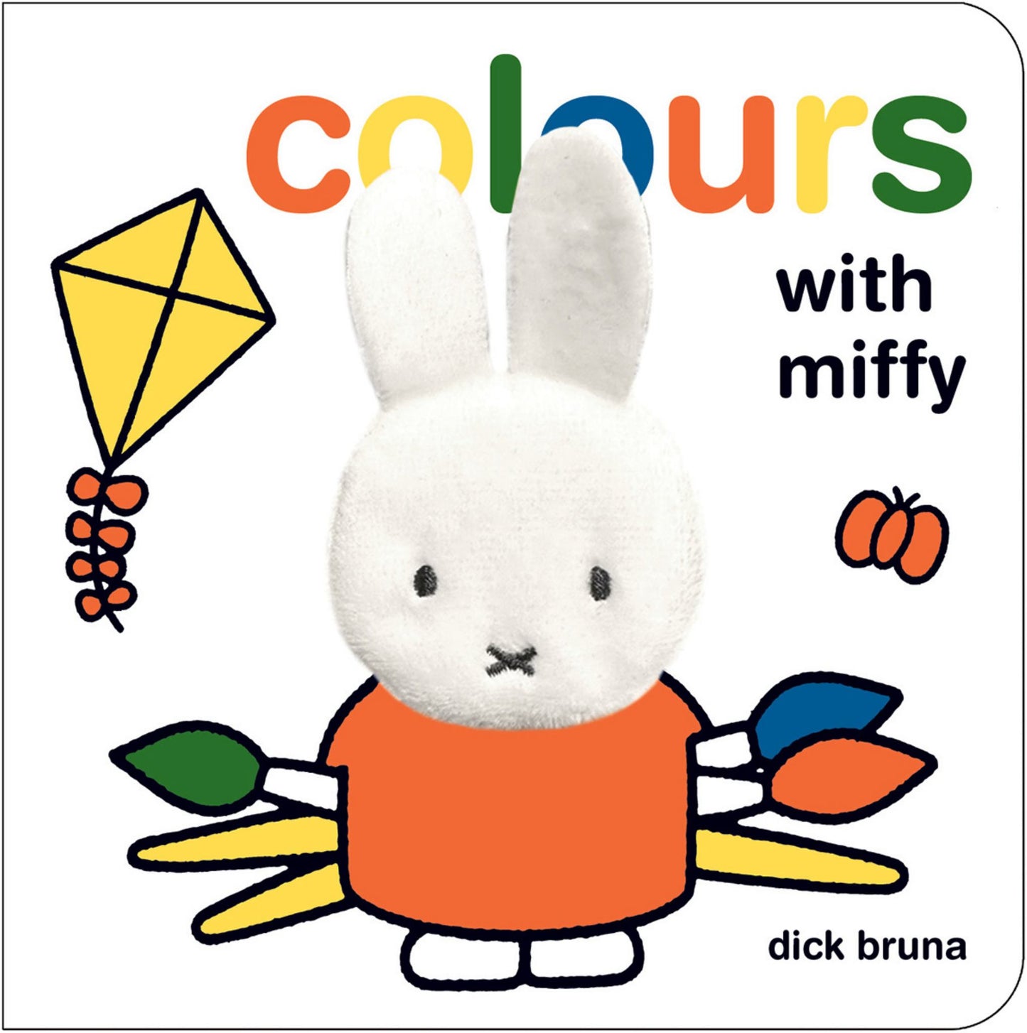 Colours with Miffy Cover Image