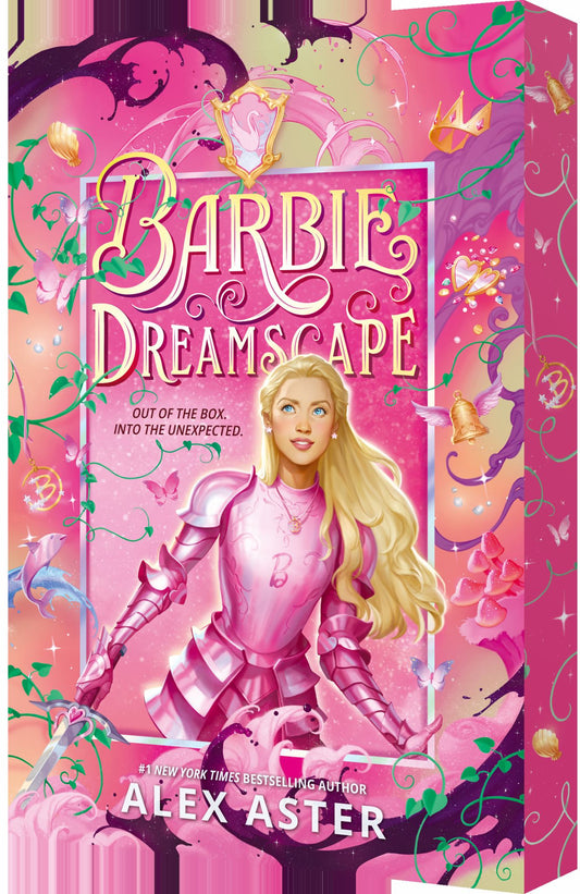 Barbie: Dreamscape Cover Image