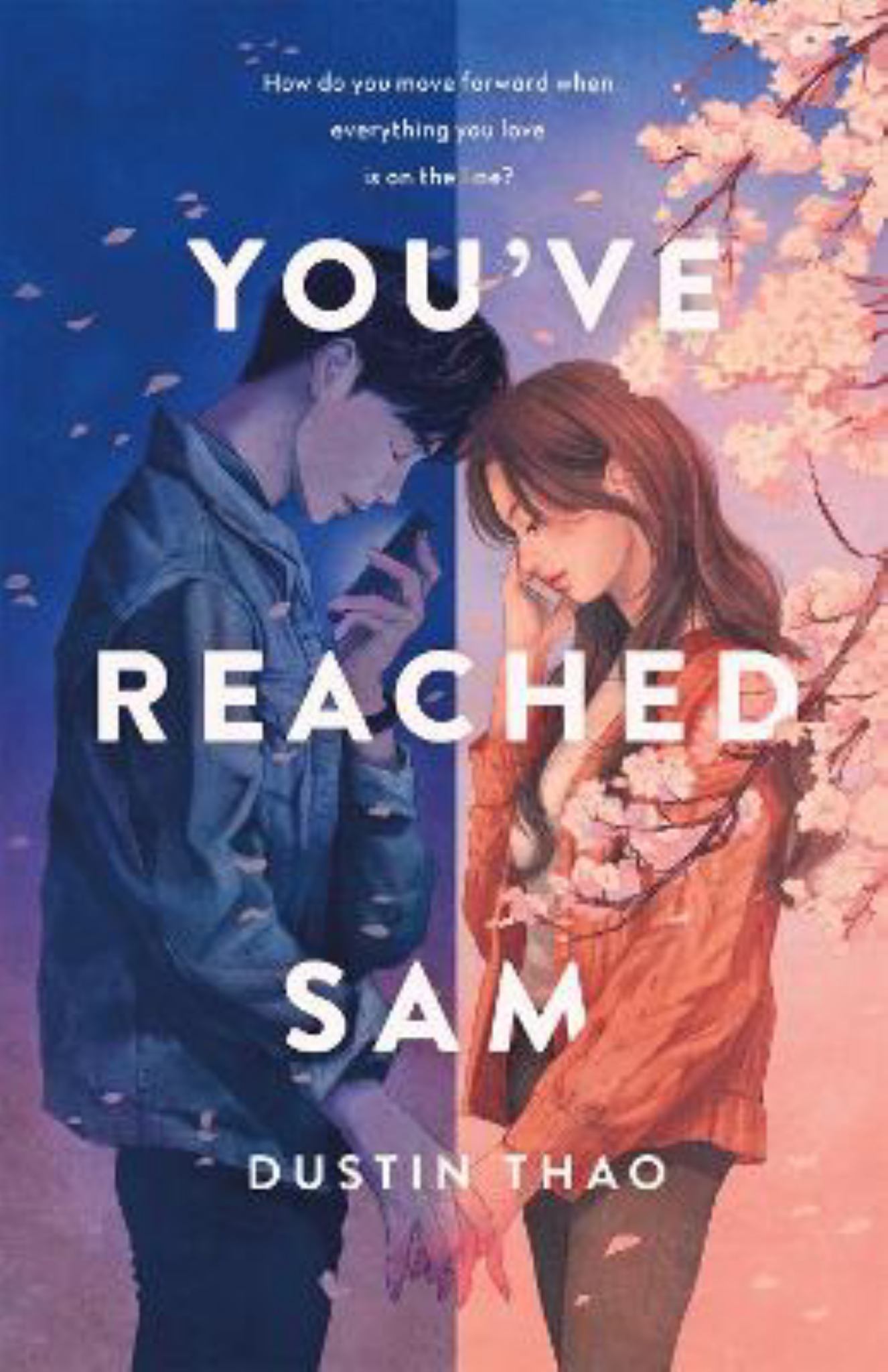 You've Reached Sam Cover Image
