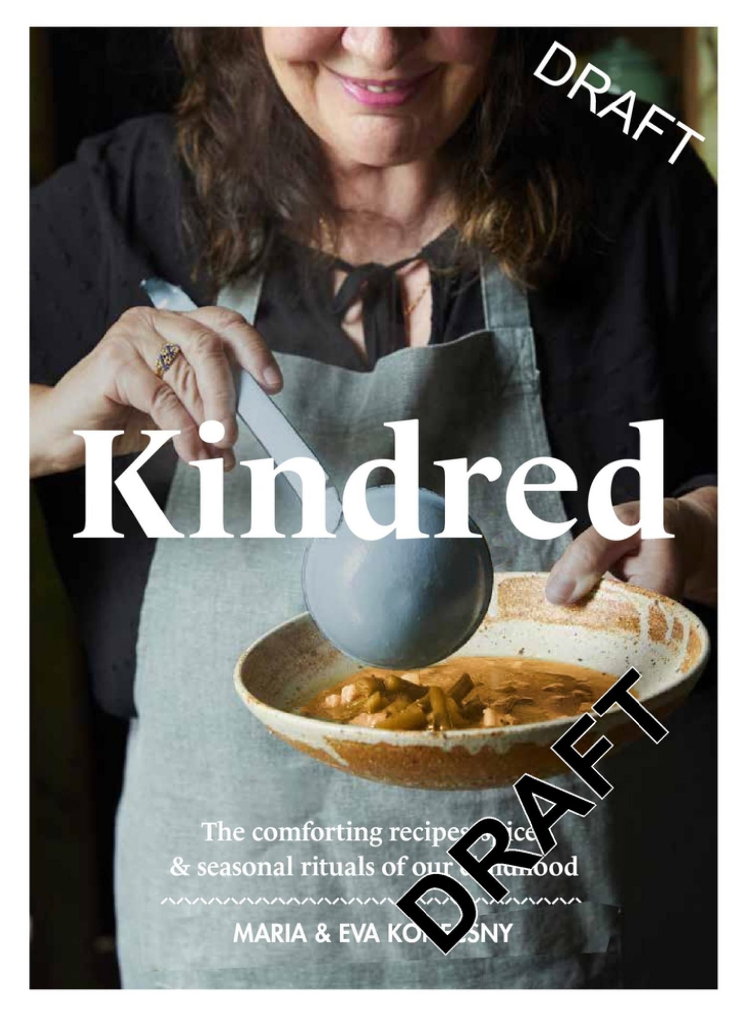 Kindred Cover Image