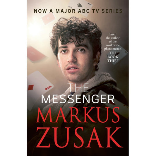 The Messenger Cover Image
