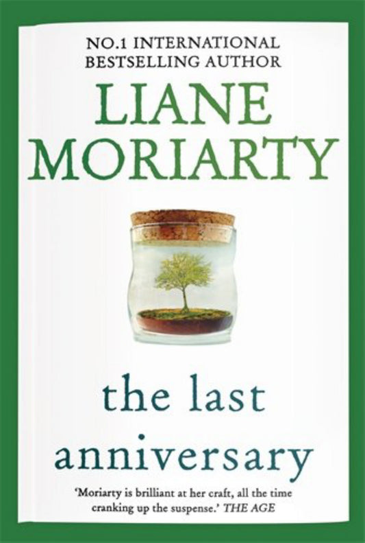 The Last Anniversary Cover Image