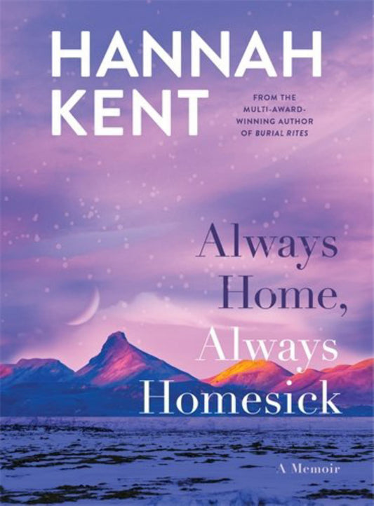 Always Home, Always Homesick Cover Image