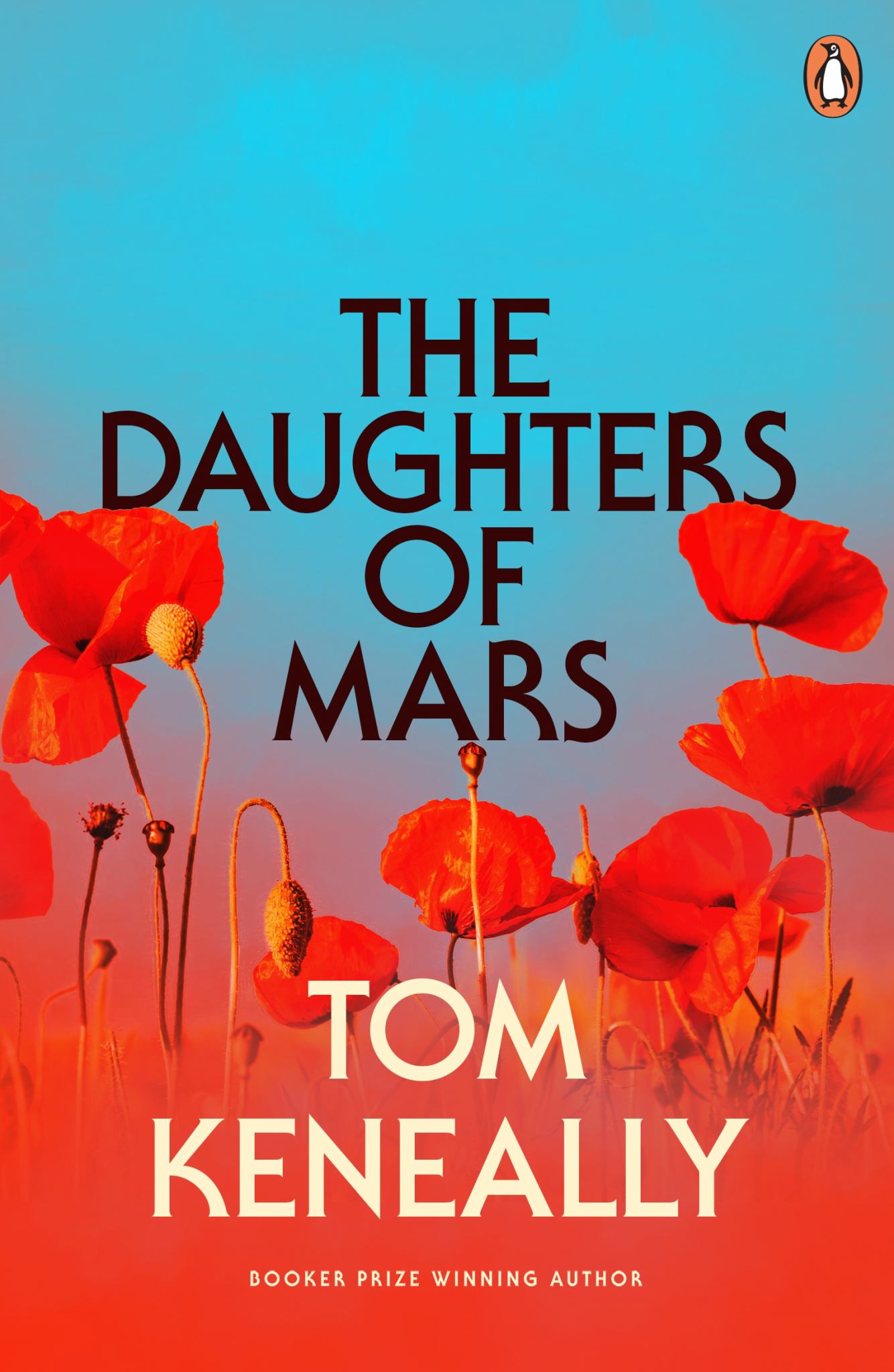The Daughters of Mars Cover Image