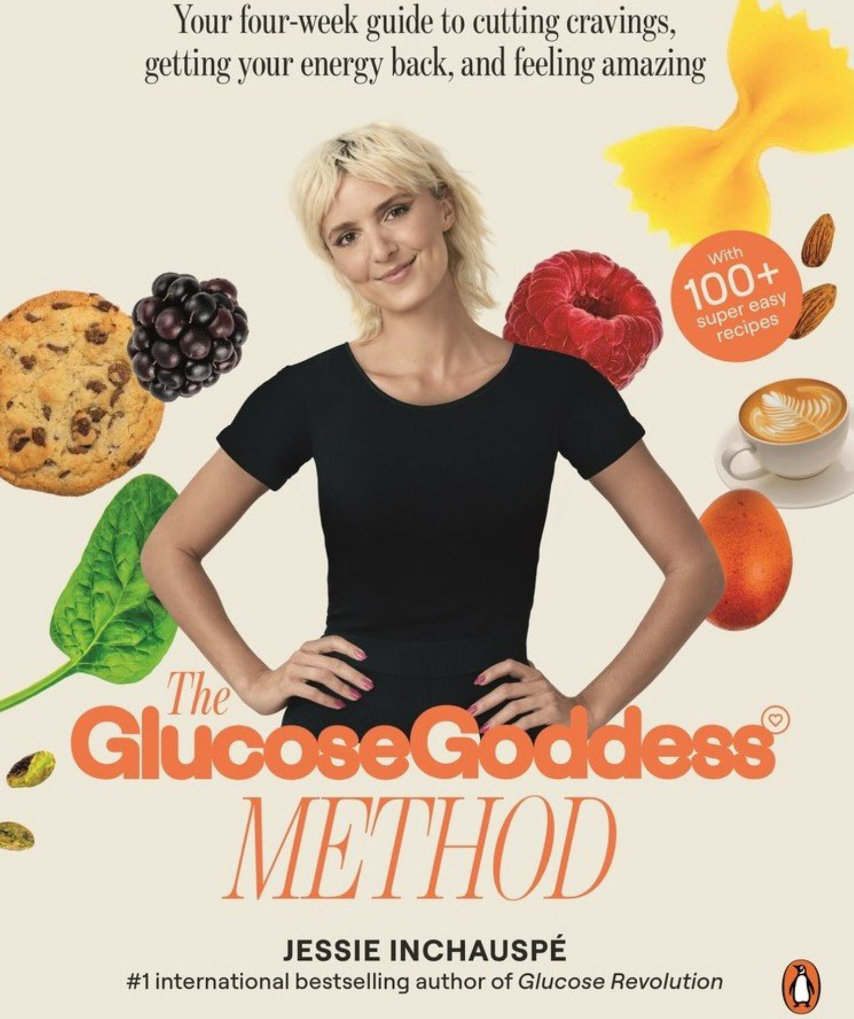The Glucose Goddess Method Cover Image