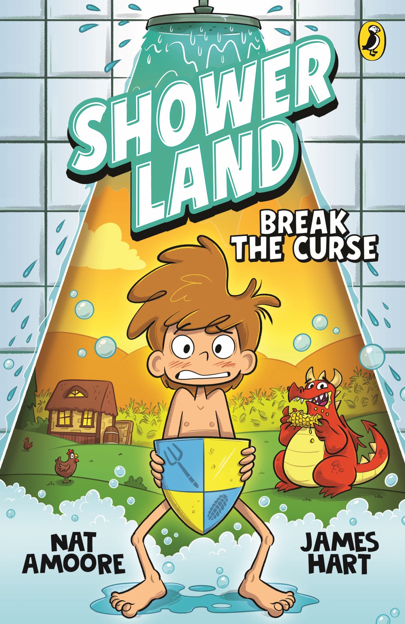 Shower Land 1: Break the Curse Cover Image