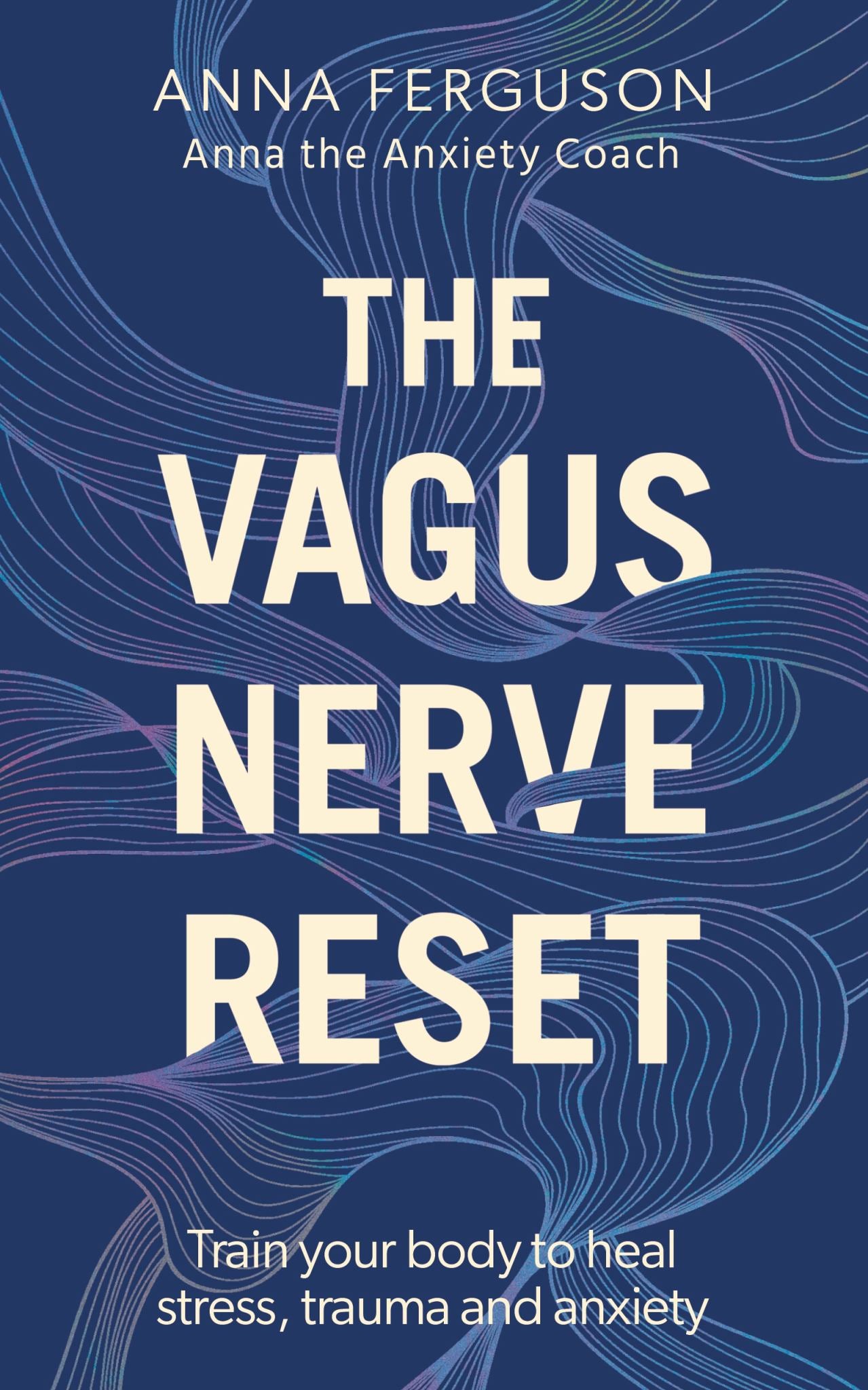 The Vagus Nerve Reset Cover Image