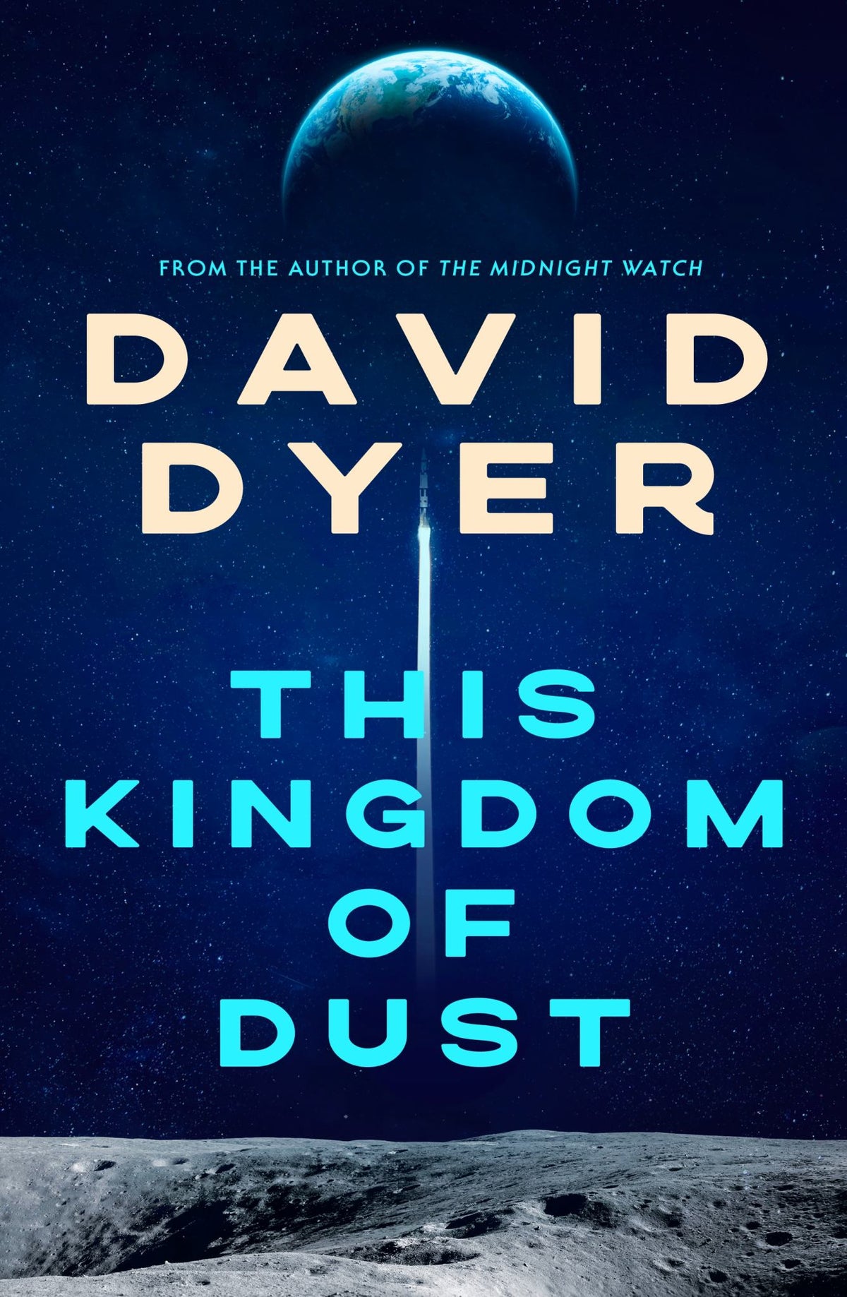 This Kingdom of Dust Cover Image