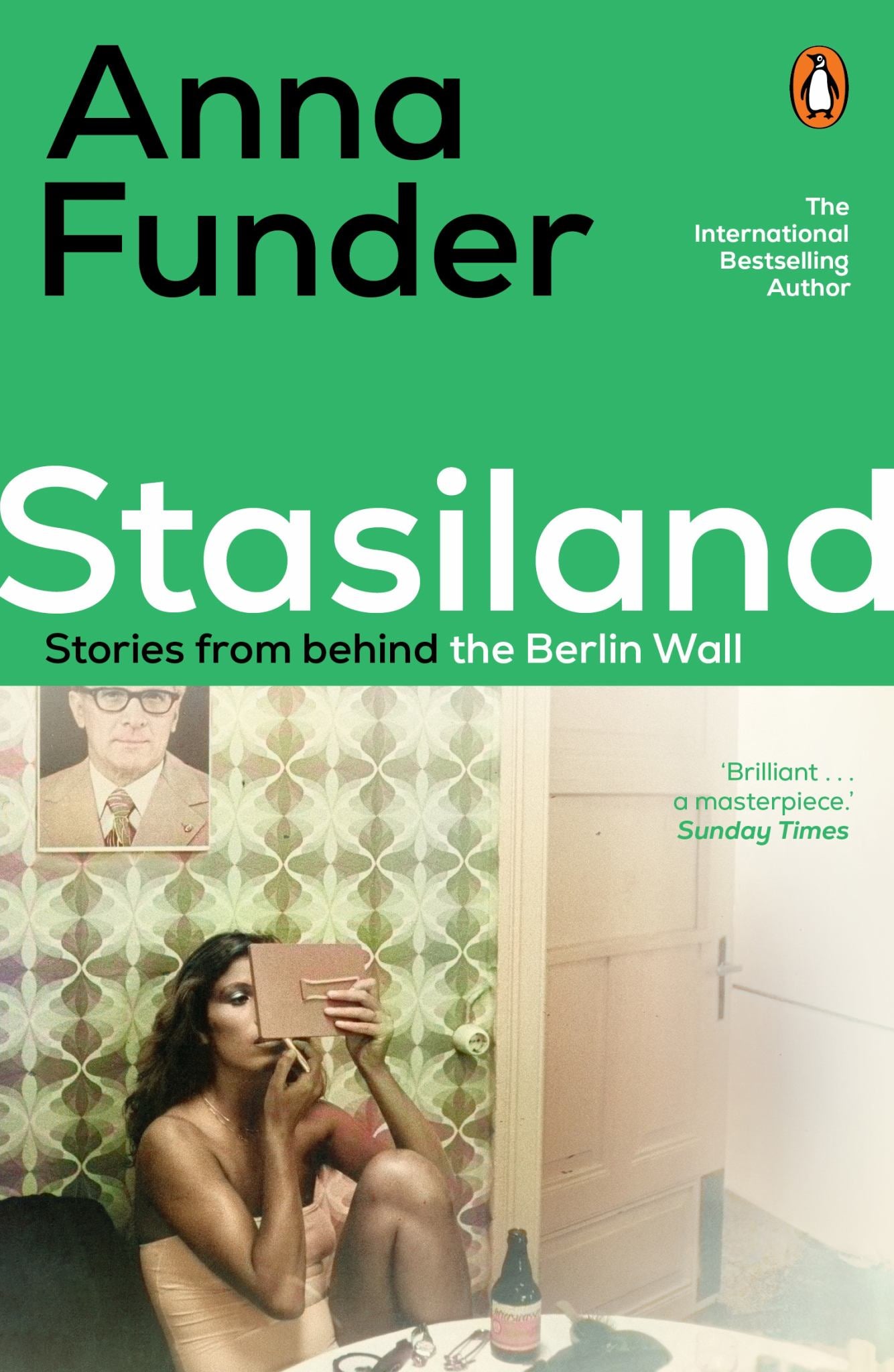 Stasiland Cover Image