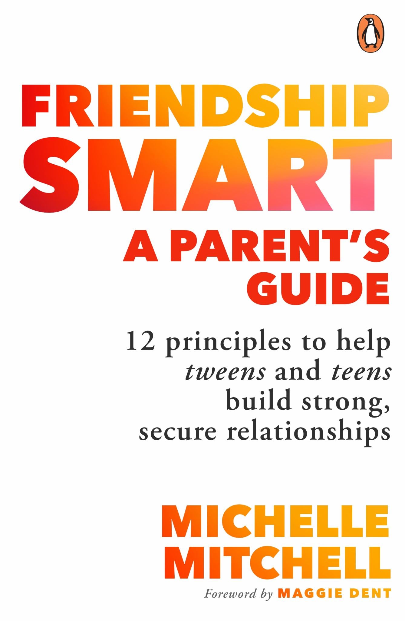 Friendship Smart: a Parent's Guide Cover Image