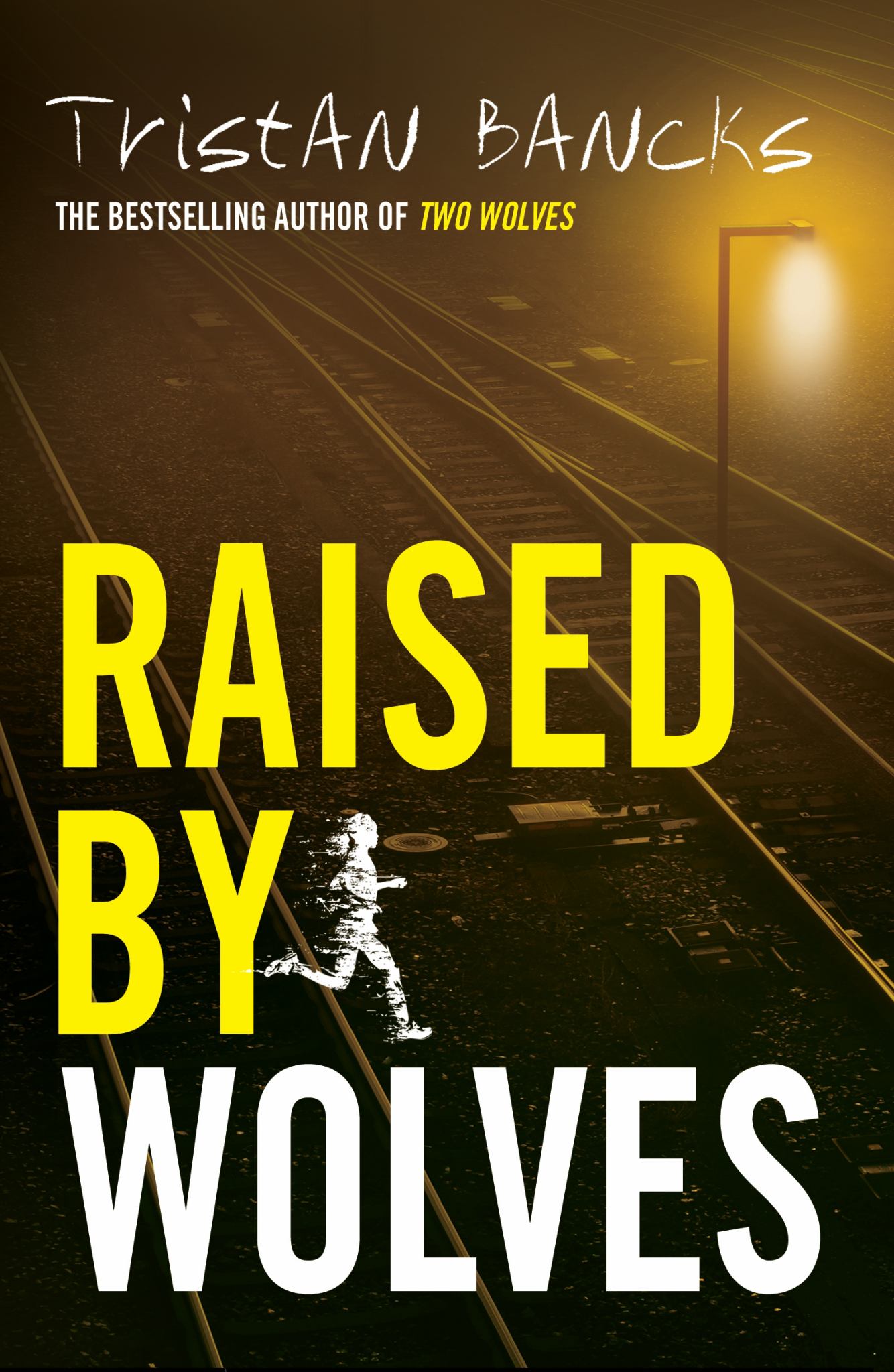 Raised by Wolves Cover Image