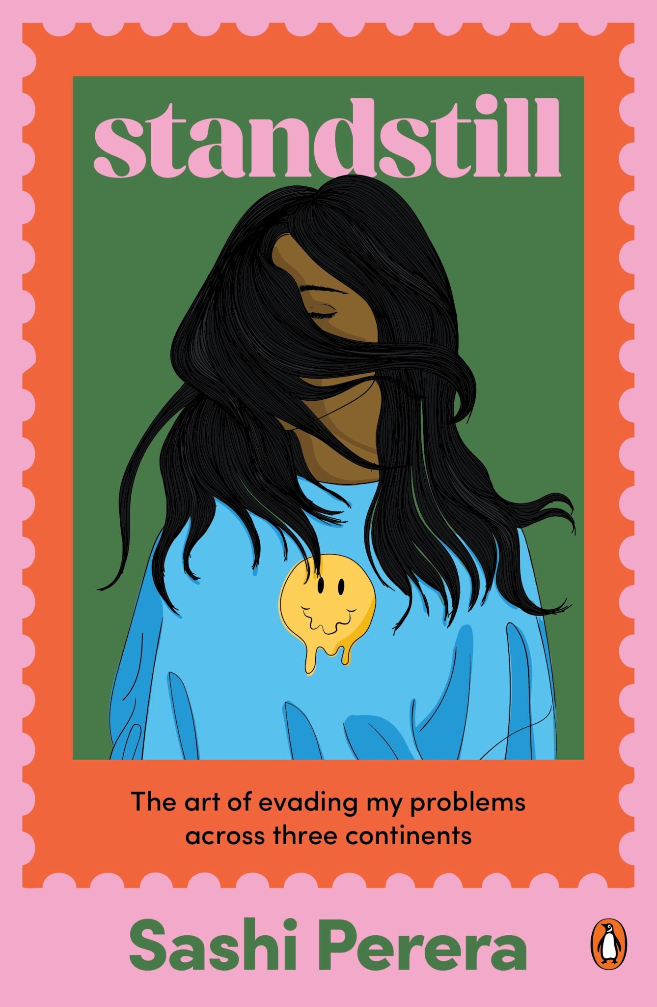 Standstill Cover Image