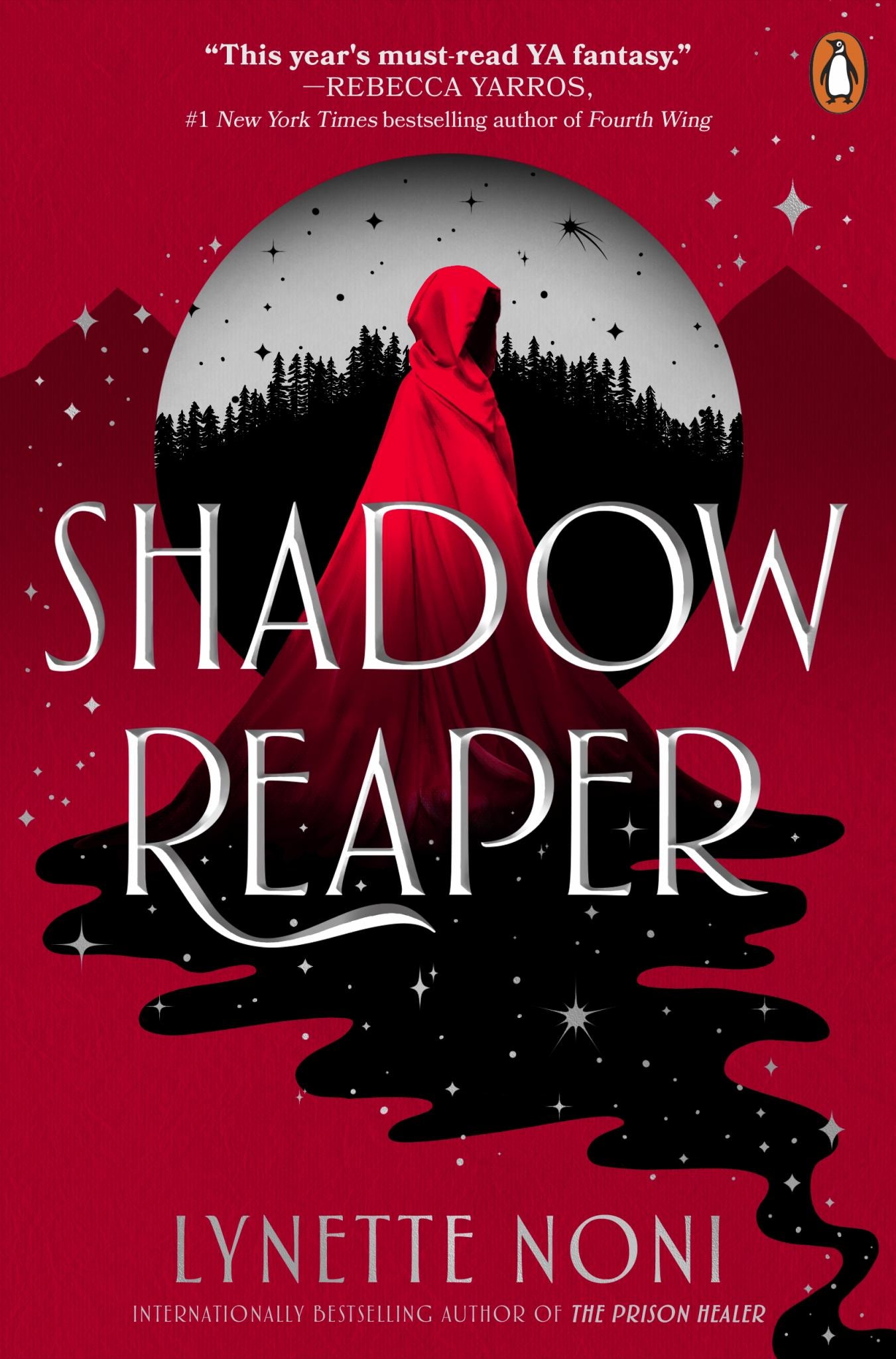 Shadow Reaper Cover Image