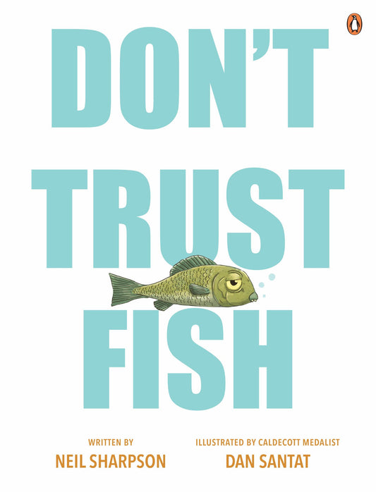 Don't Trust Fish Cover Image