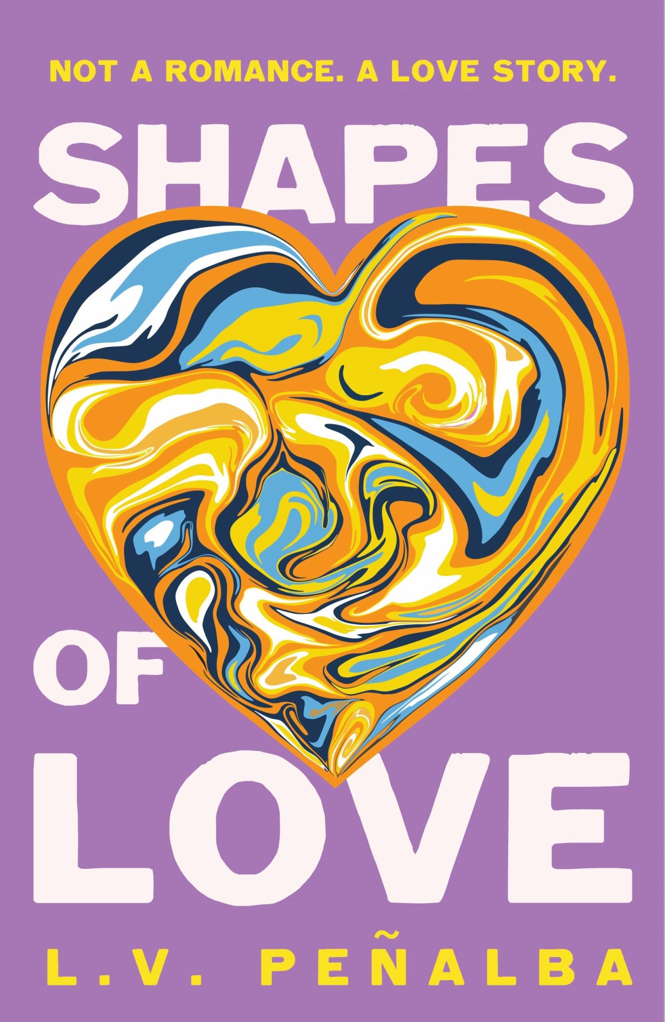 Shapes of Love Cover Image