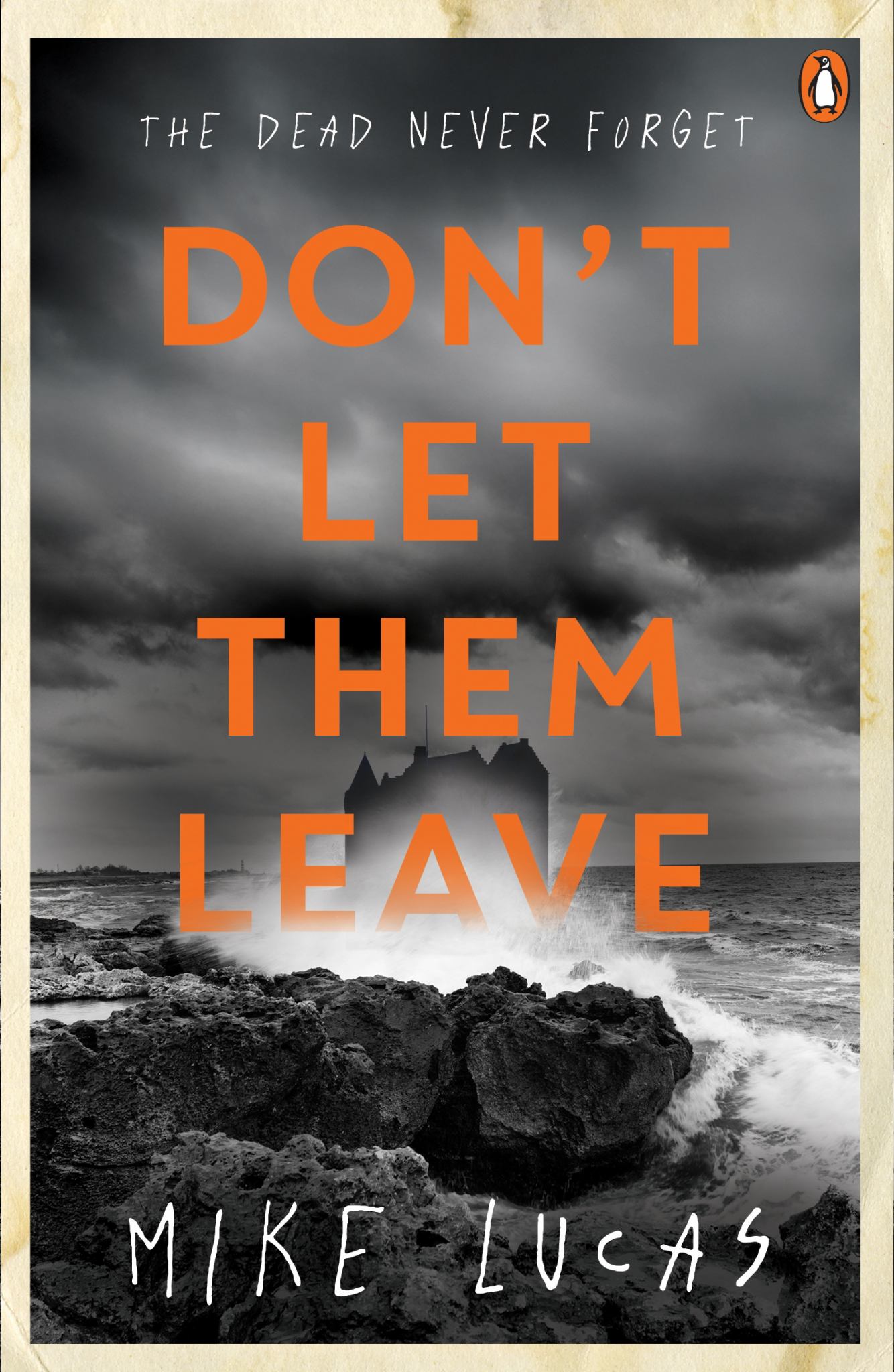 Don't Let Them Leave Cover Image
