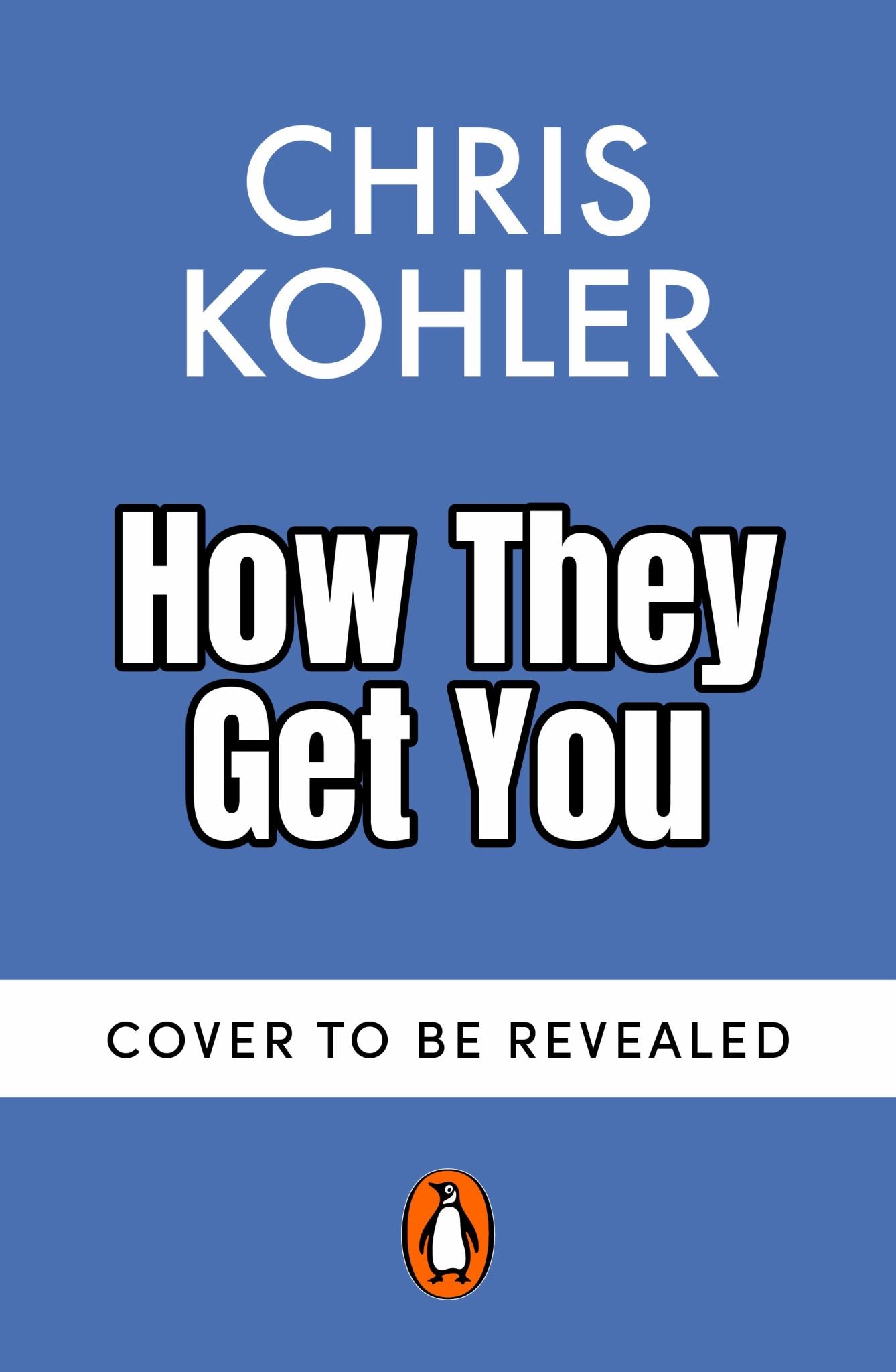 How They Get You Cover Image