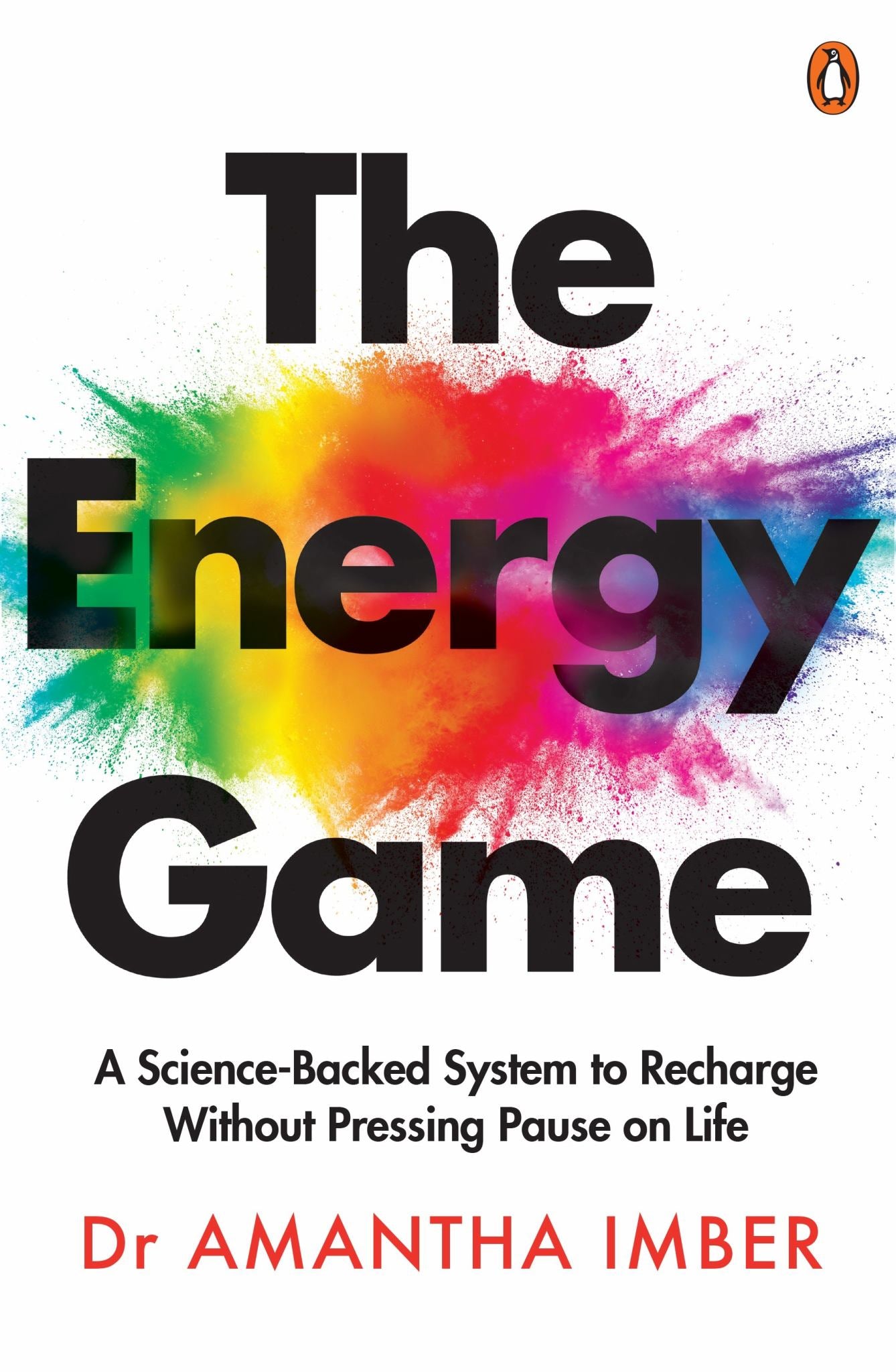 The Energy Game Cover Image