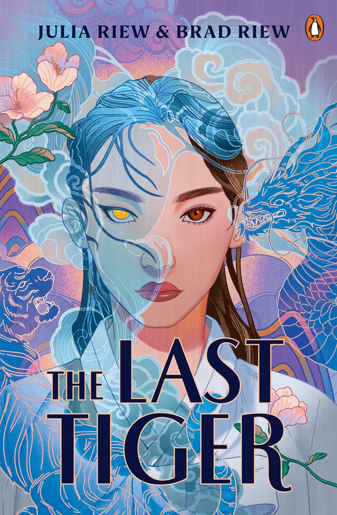 The Last Tiger Cover Image