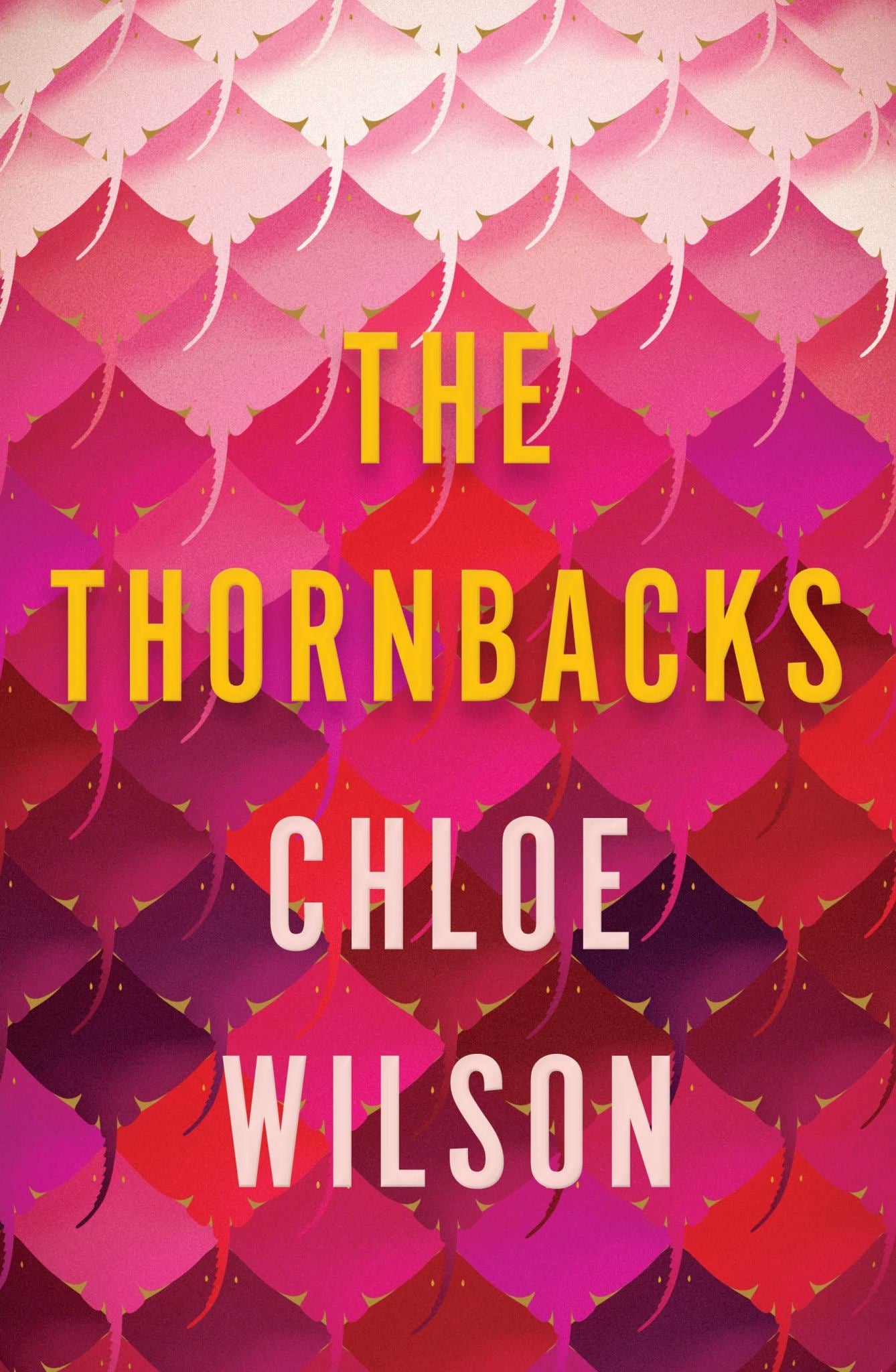 The Thornbacks Cover Image