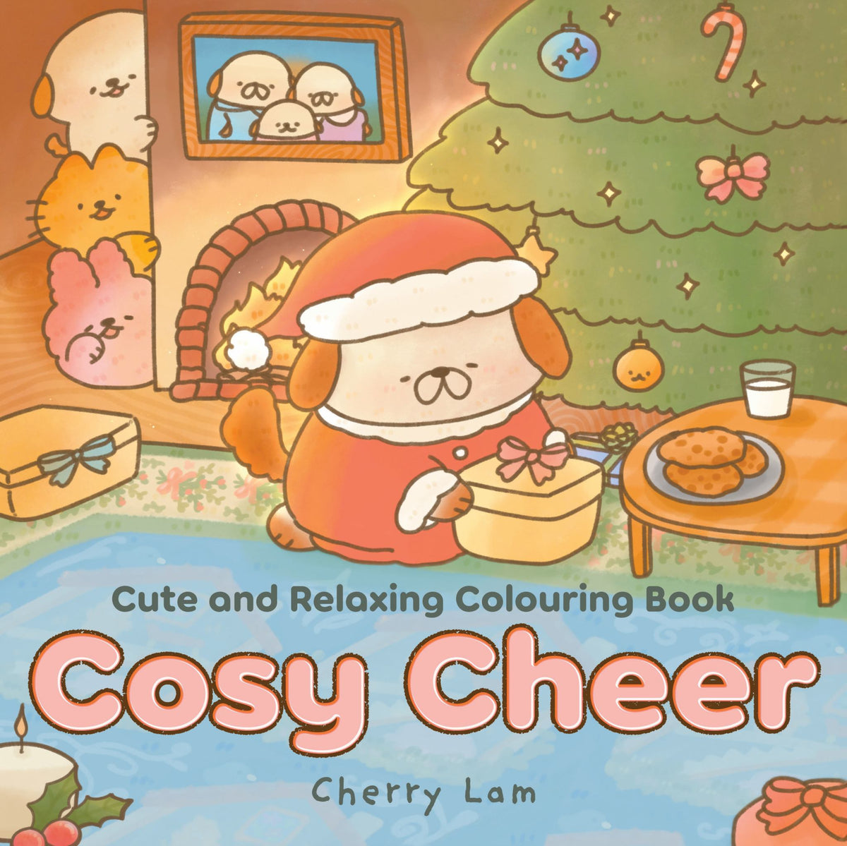 Cosy Cheer Cover Image