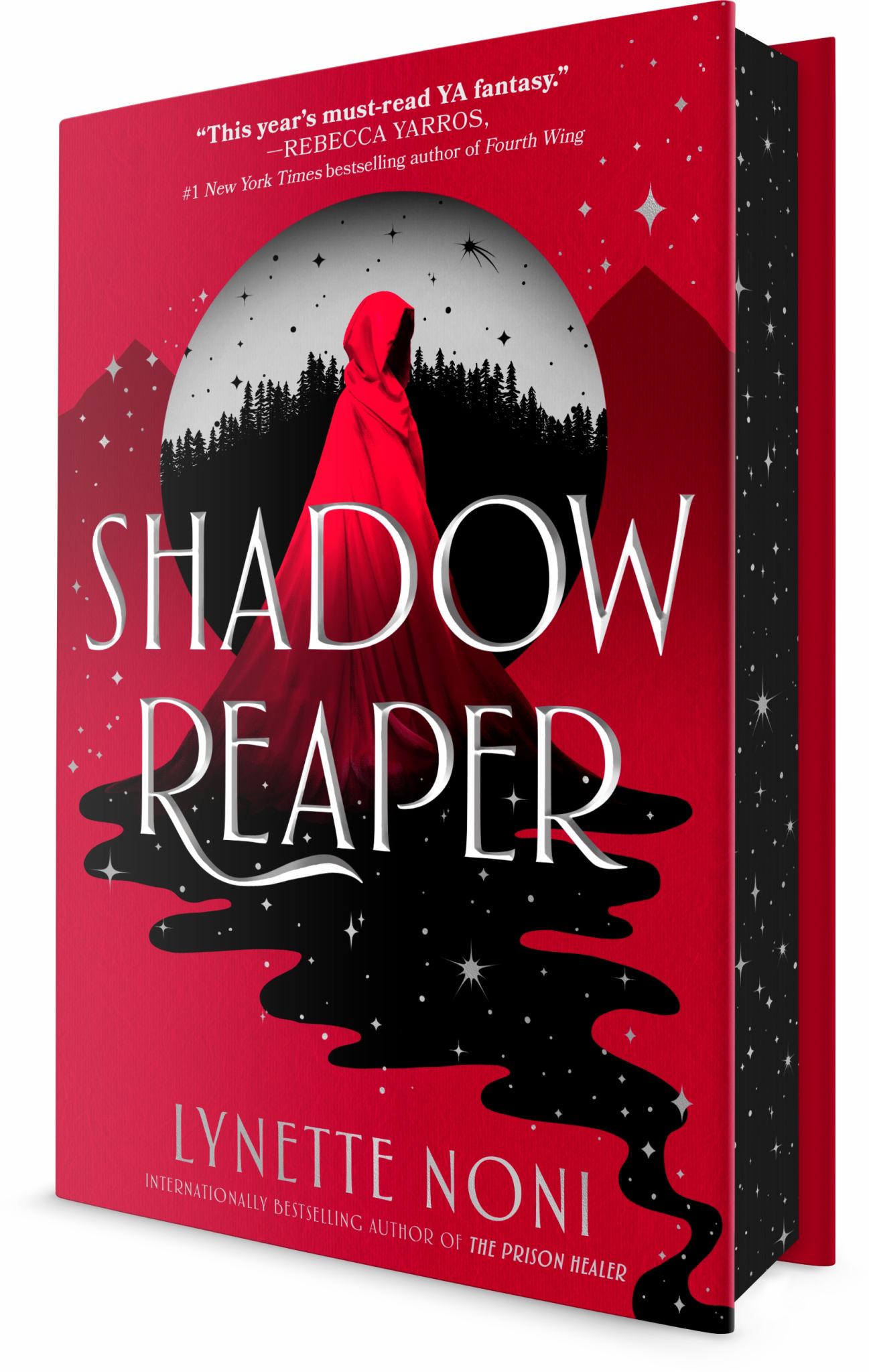 Shadow Reaper Cover Image