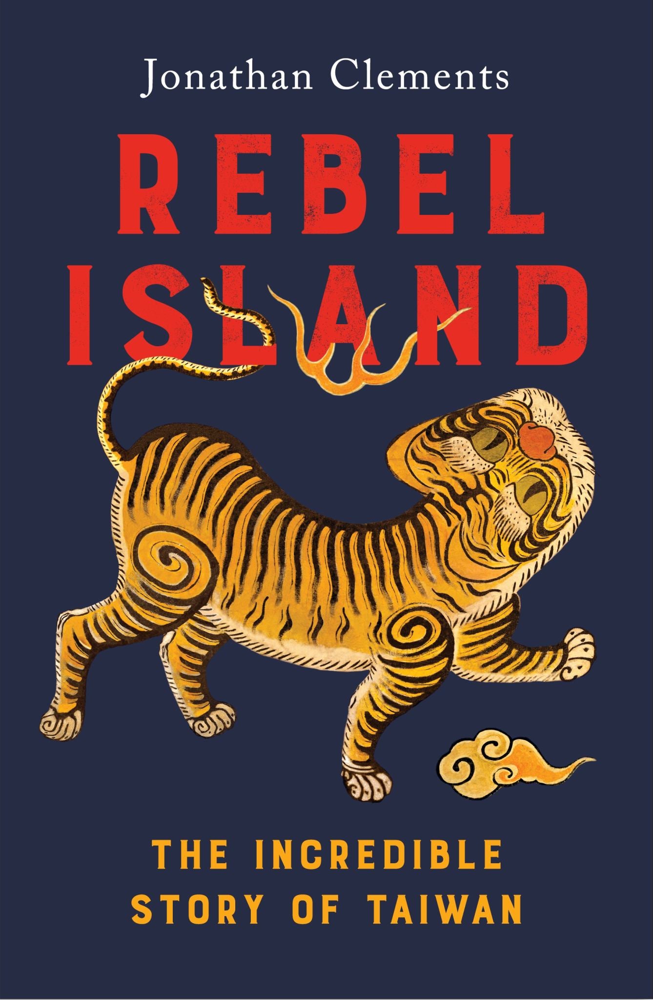 Rebel Island Cover Image