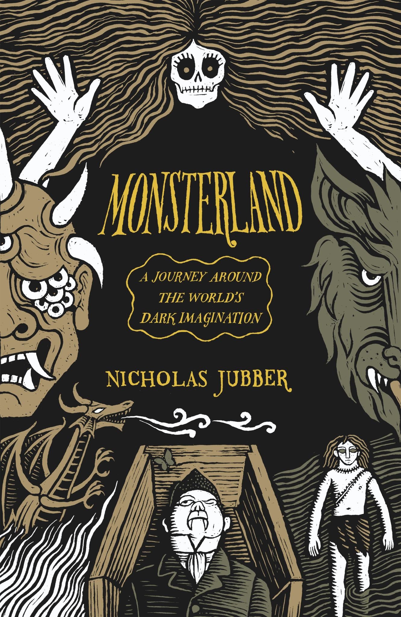 Monsterland Cover Image
