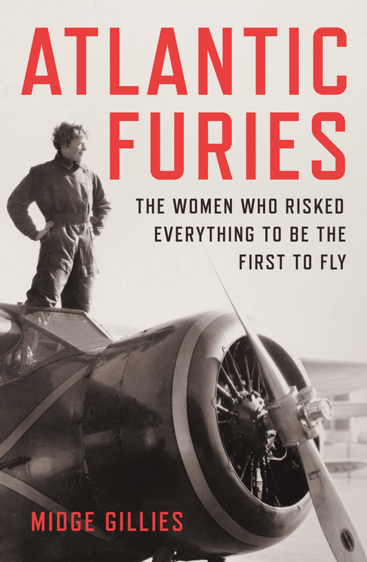 Atlantic Furies Cover Image