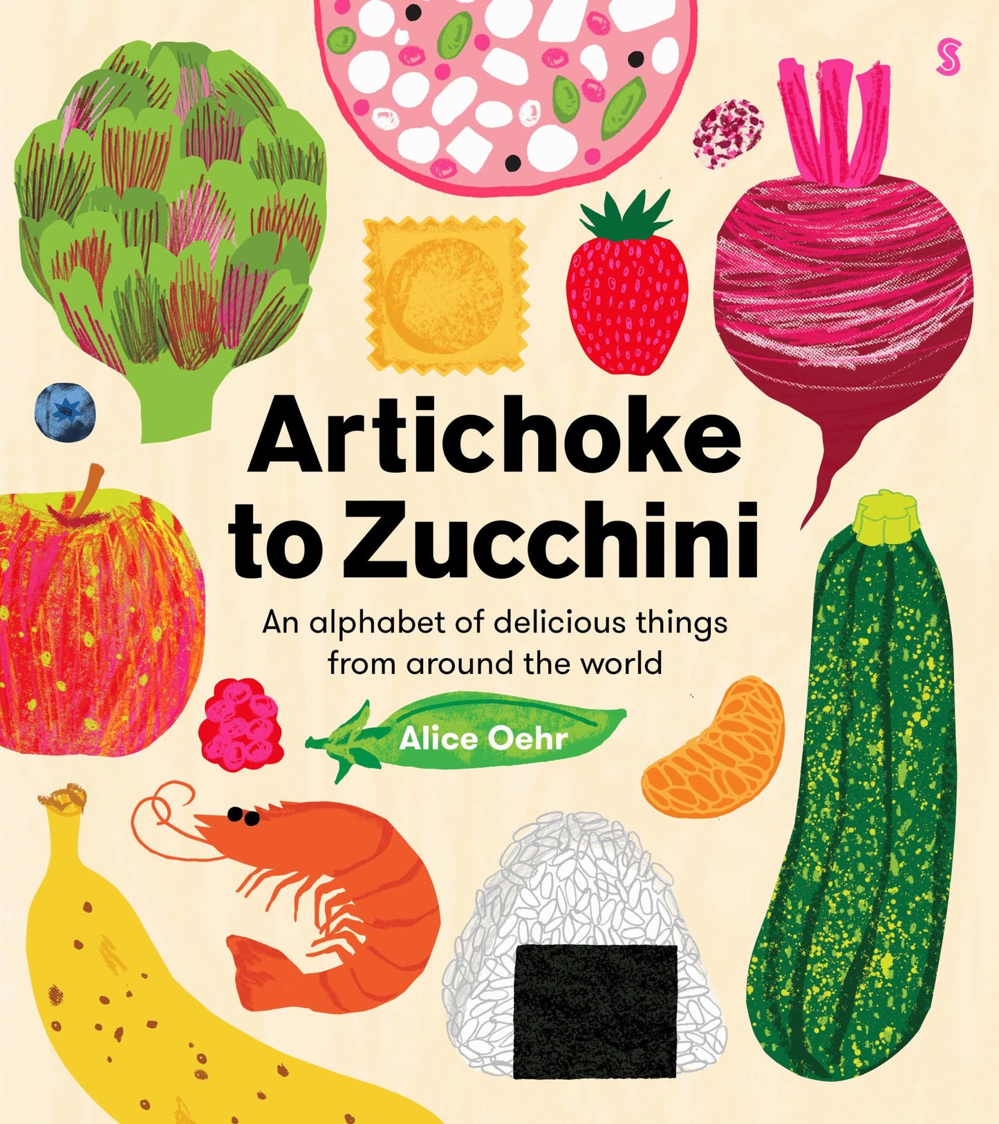 Artichoke to Zucchini Cover Image