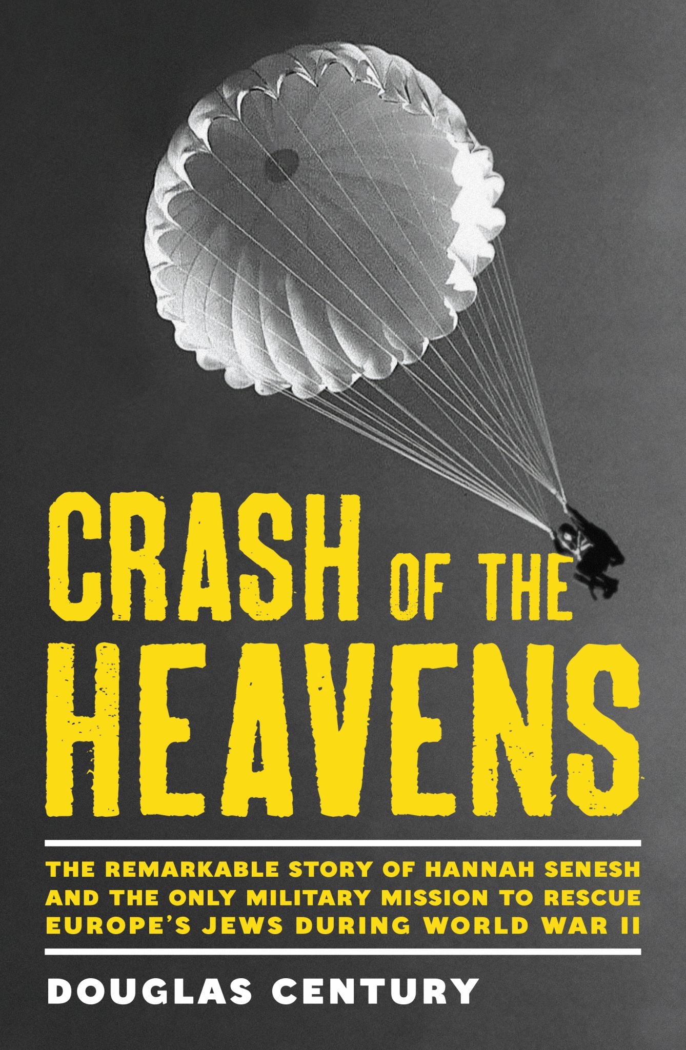 Crash of the Heavens Cover Image