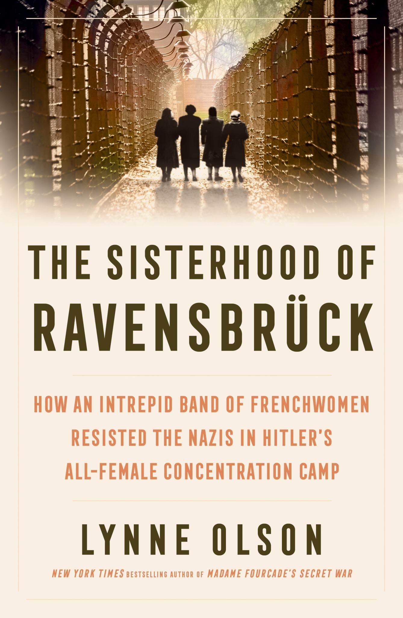 The Sisterhood of Ravensbrück Cover Image