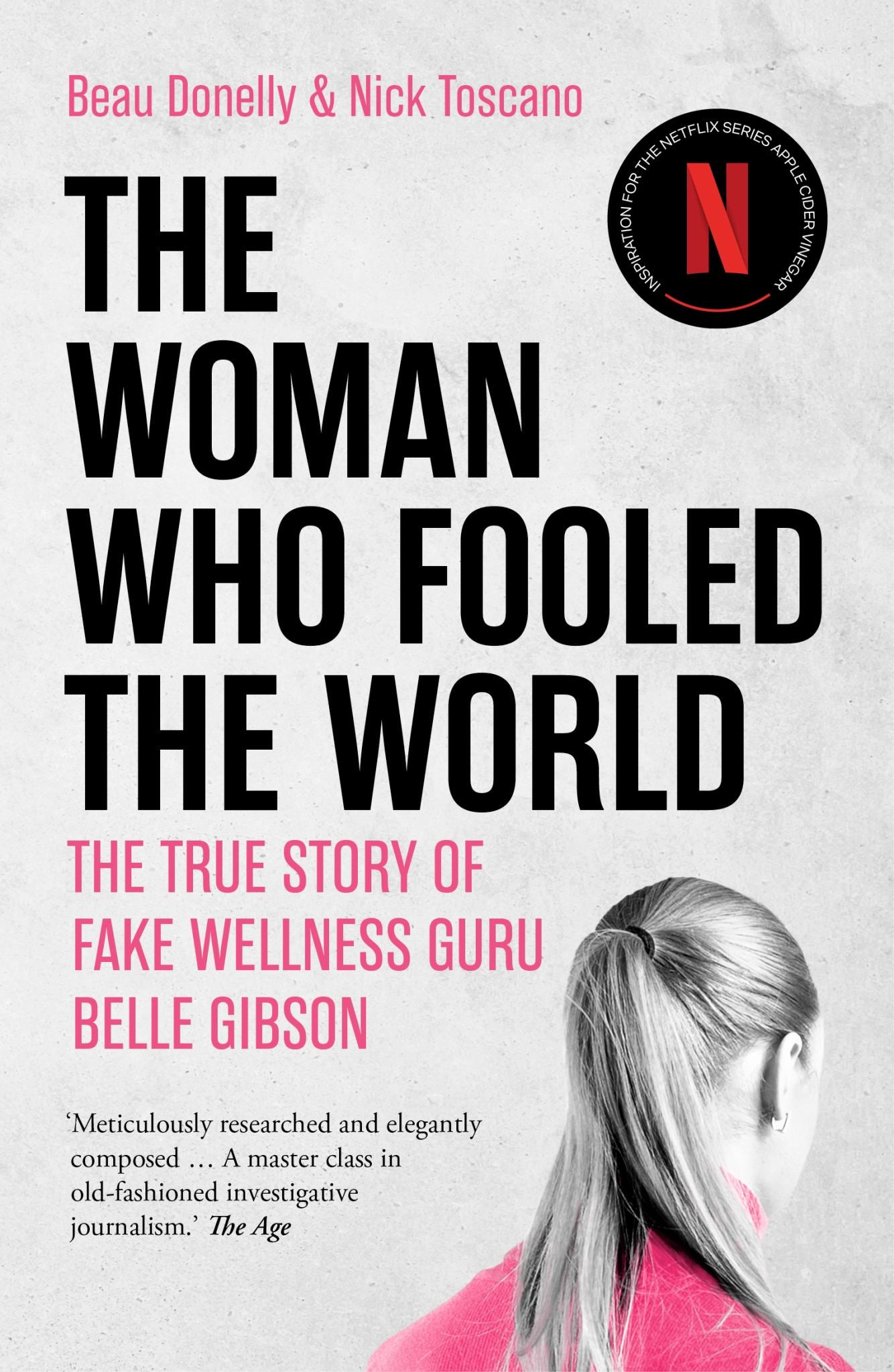 The Woman Who Fooled the World Cover Image