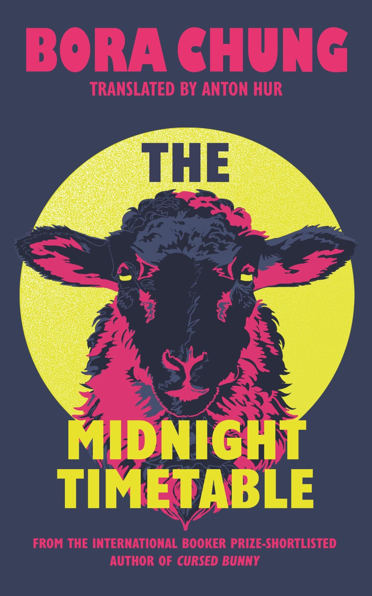 The Midnight Timetable Cover Image