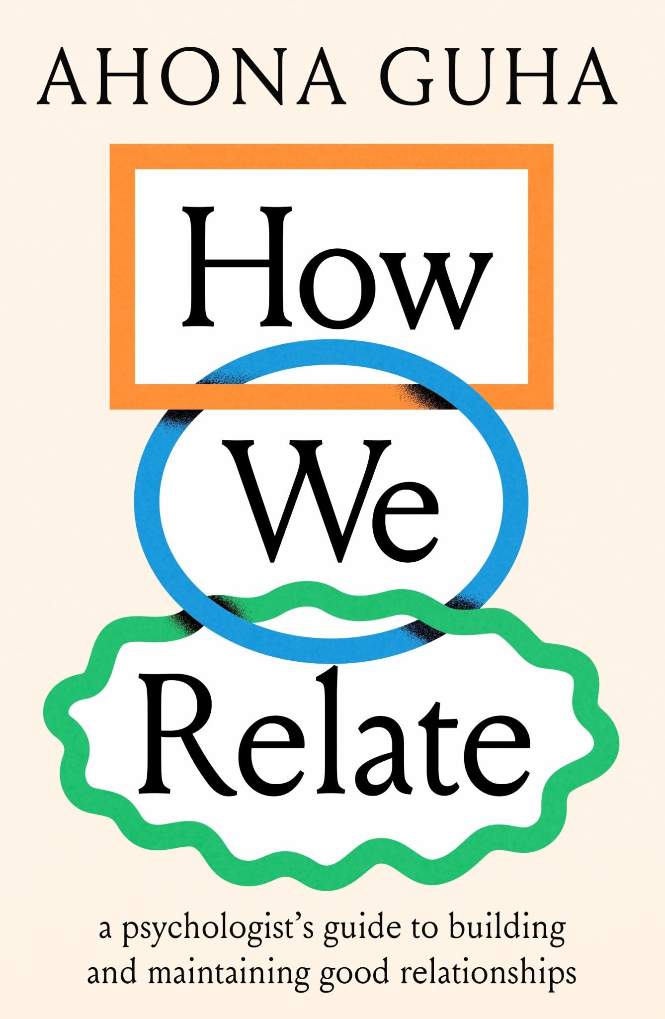How We Relate Cover Image