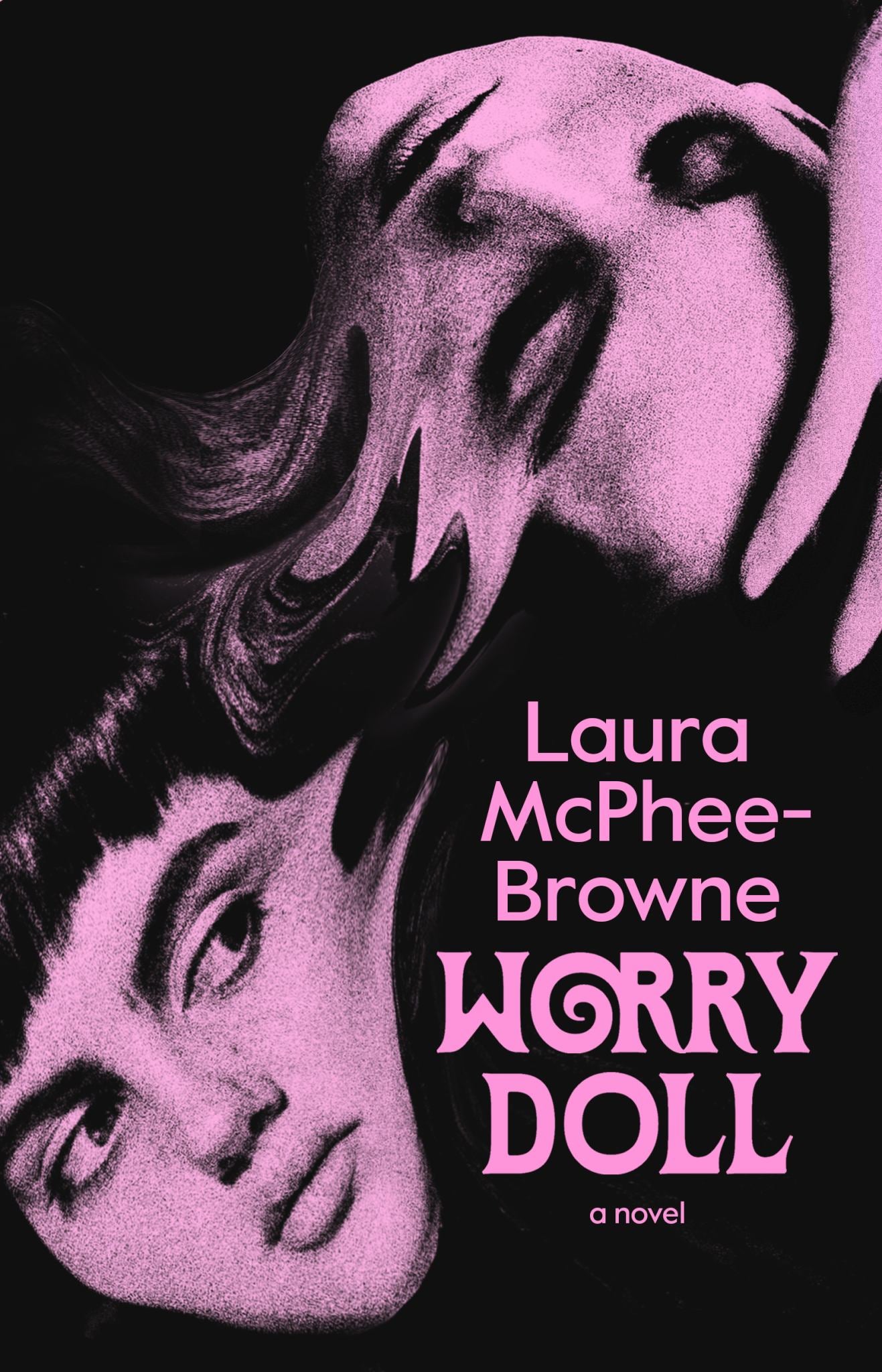 Worry Doll Cover Image