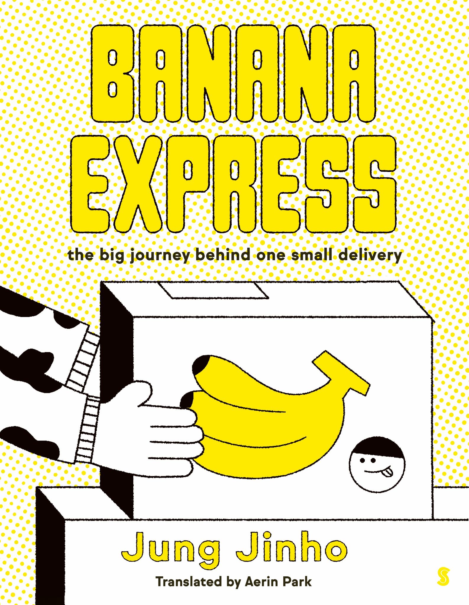 Banana Express Cover Image