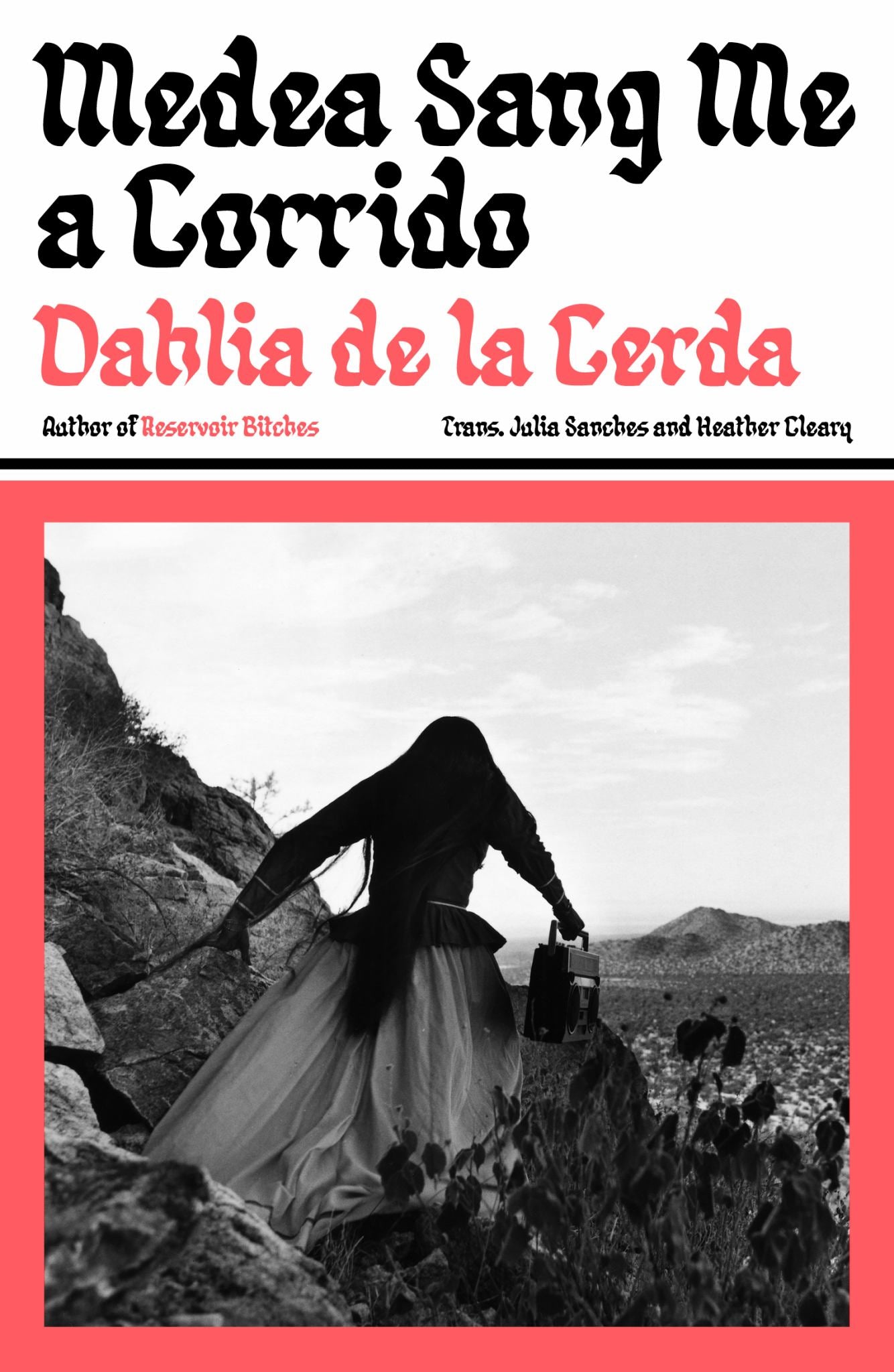 Medea Sang Me a Corrido Cover Image