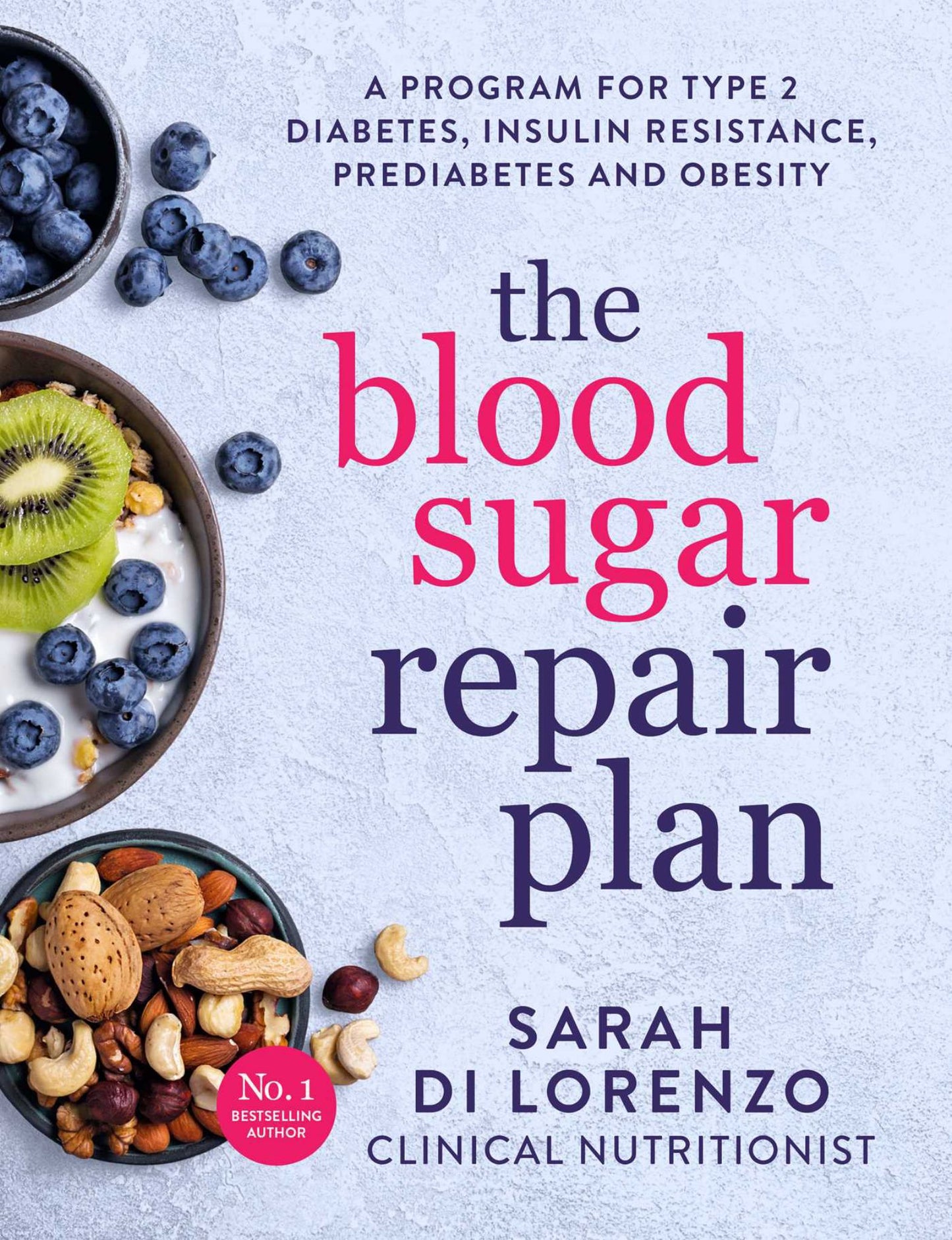 The Blood Sugar Repair Plan Cover Image