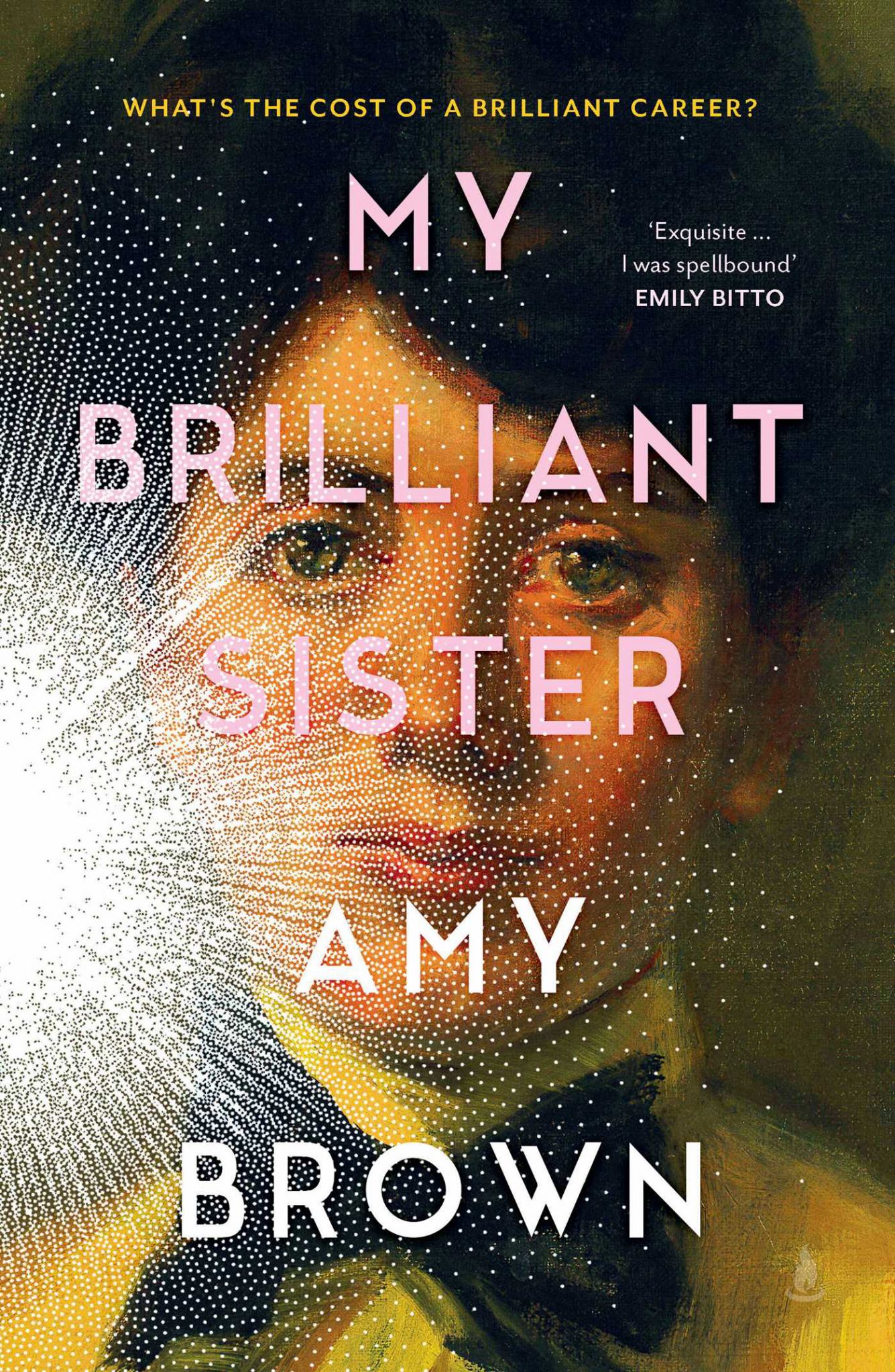 My Brilliant Sister Cover Image