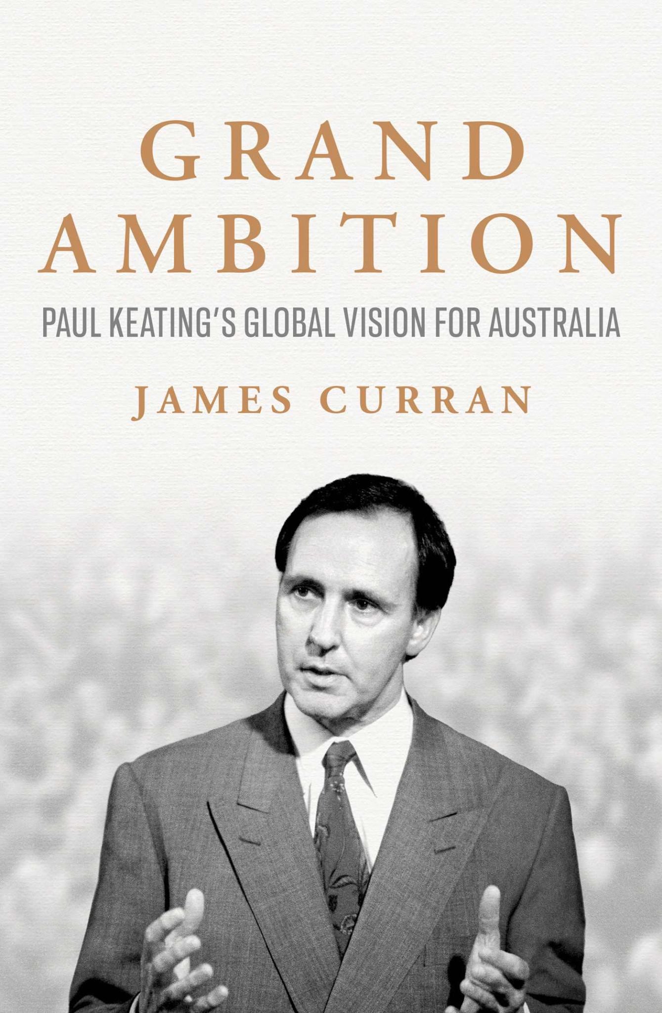 Grand Ambition Cover Image