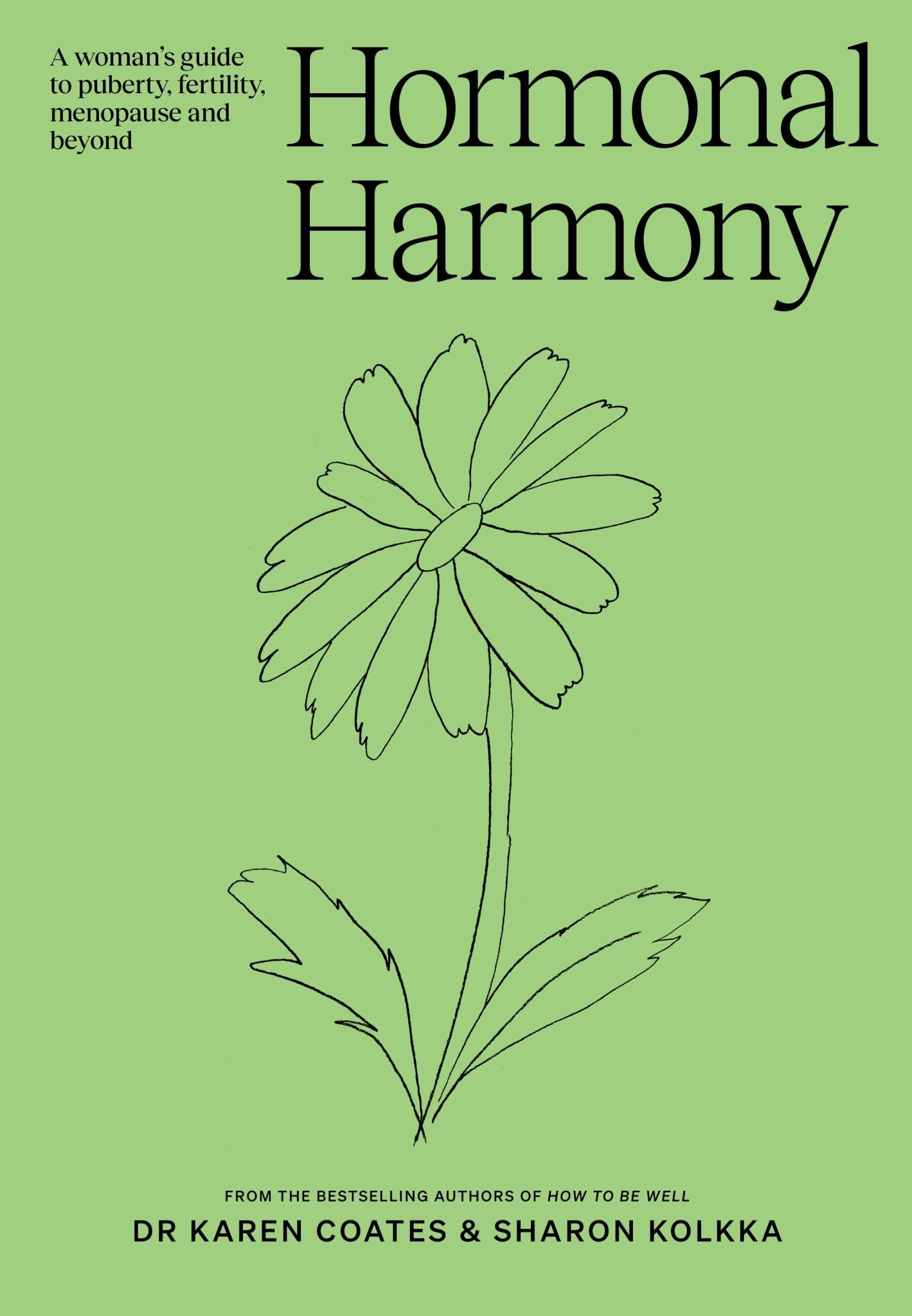 Hormonal Harmony Cover Image