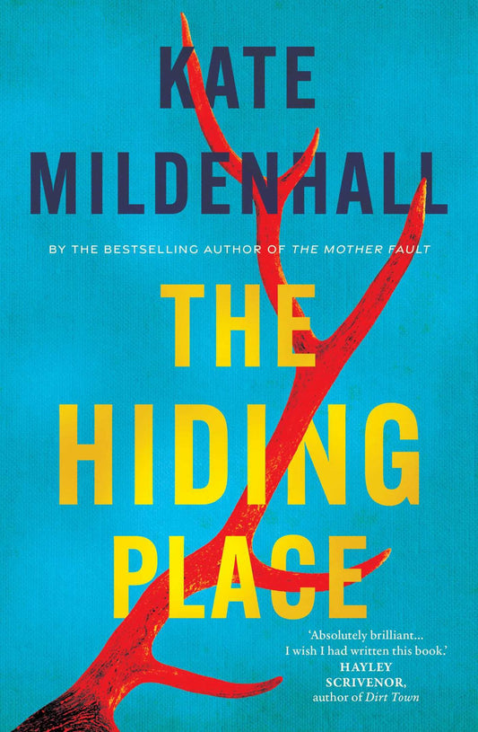 The Hiding Place Cover Image
